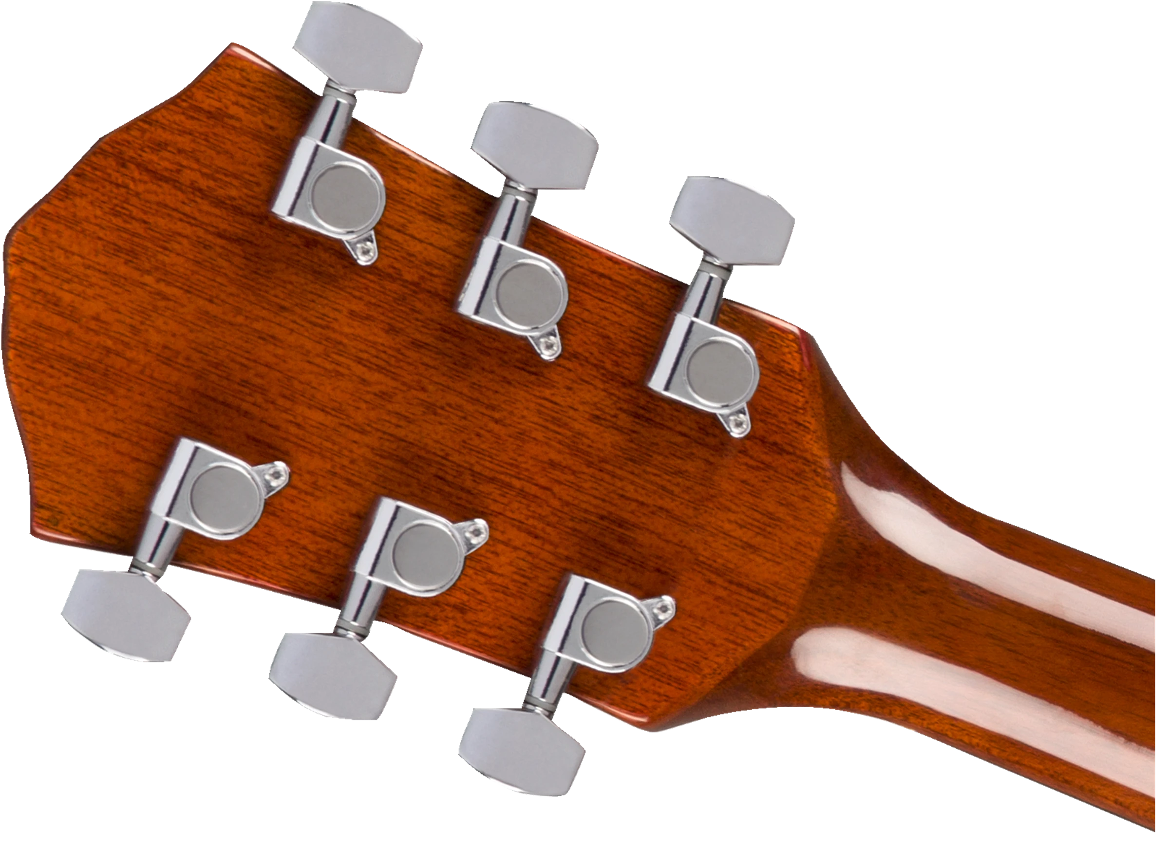 Fender® FA-135CE Concert All-Mahogany, Walnut Fingerboard, Natural