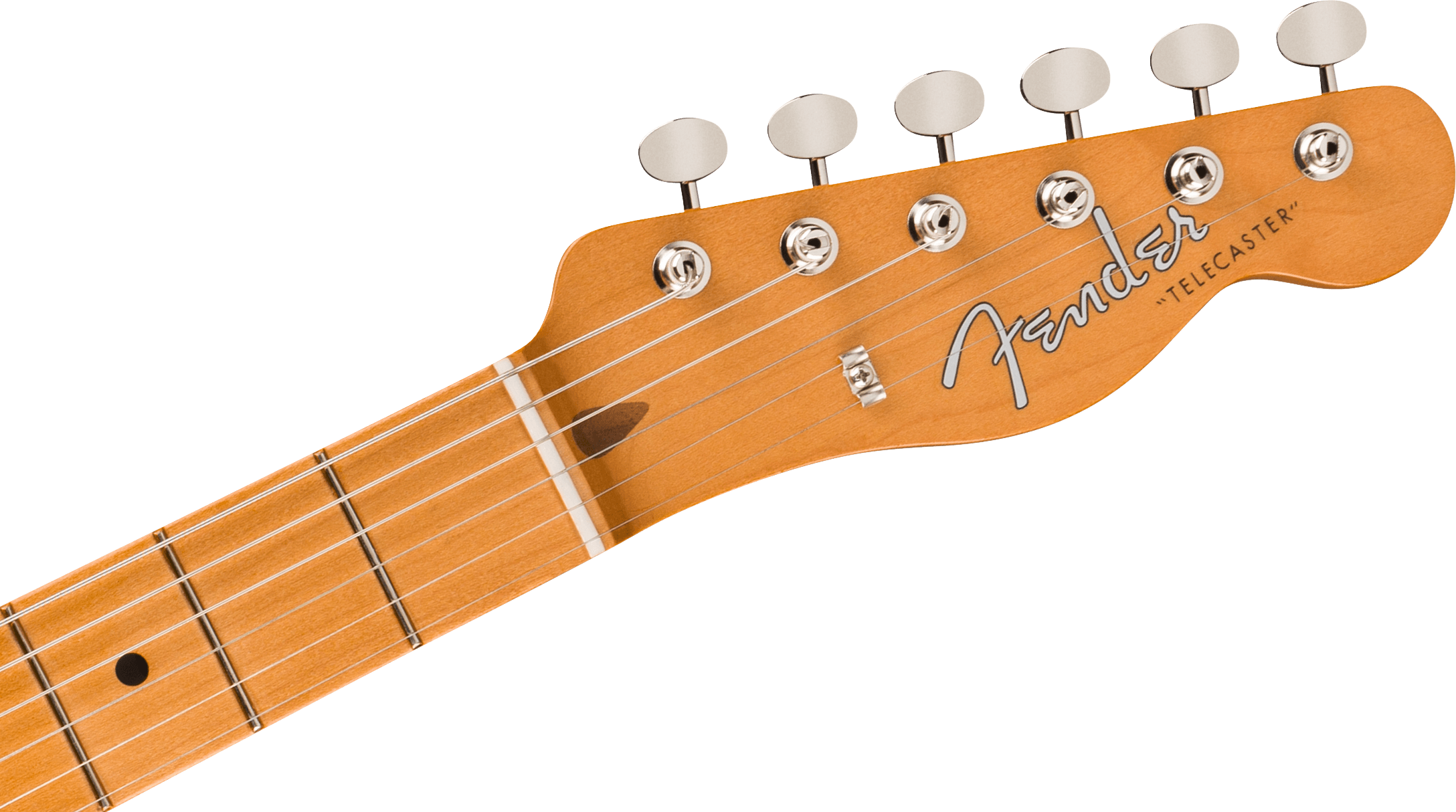 Fender® Vintera® III Late '50s Telecaster®, Maple Fingerboard, Butterscotch Blonde