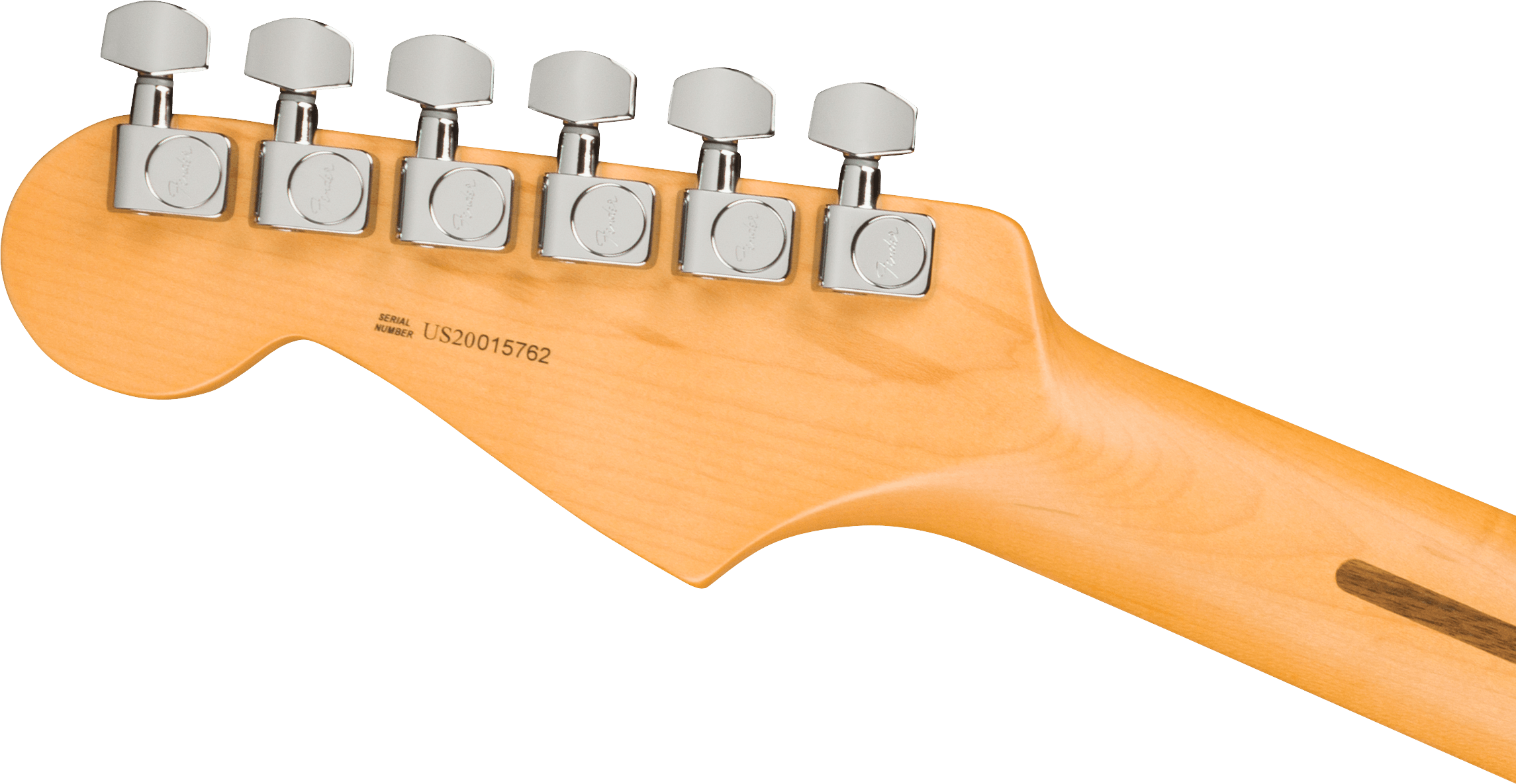 Fender® American Professional II Stratocaster® HSS, Rosewood Fingerboard, Mercury