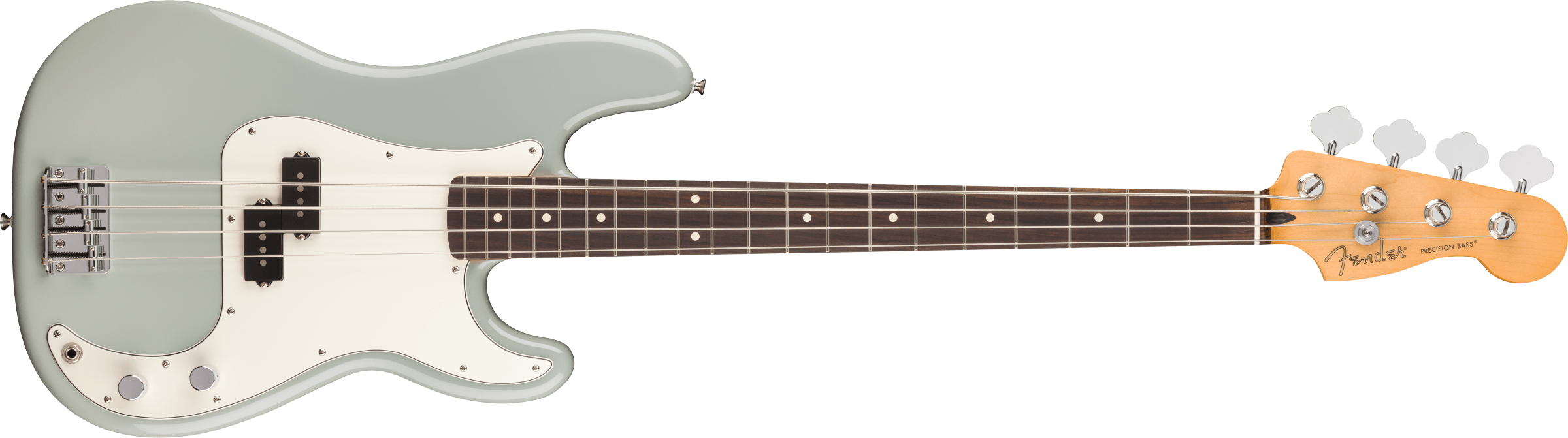 Fender® Player II Precision Bass®, Rosewood Fingerboard, Cactus Gray
