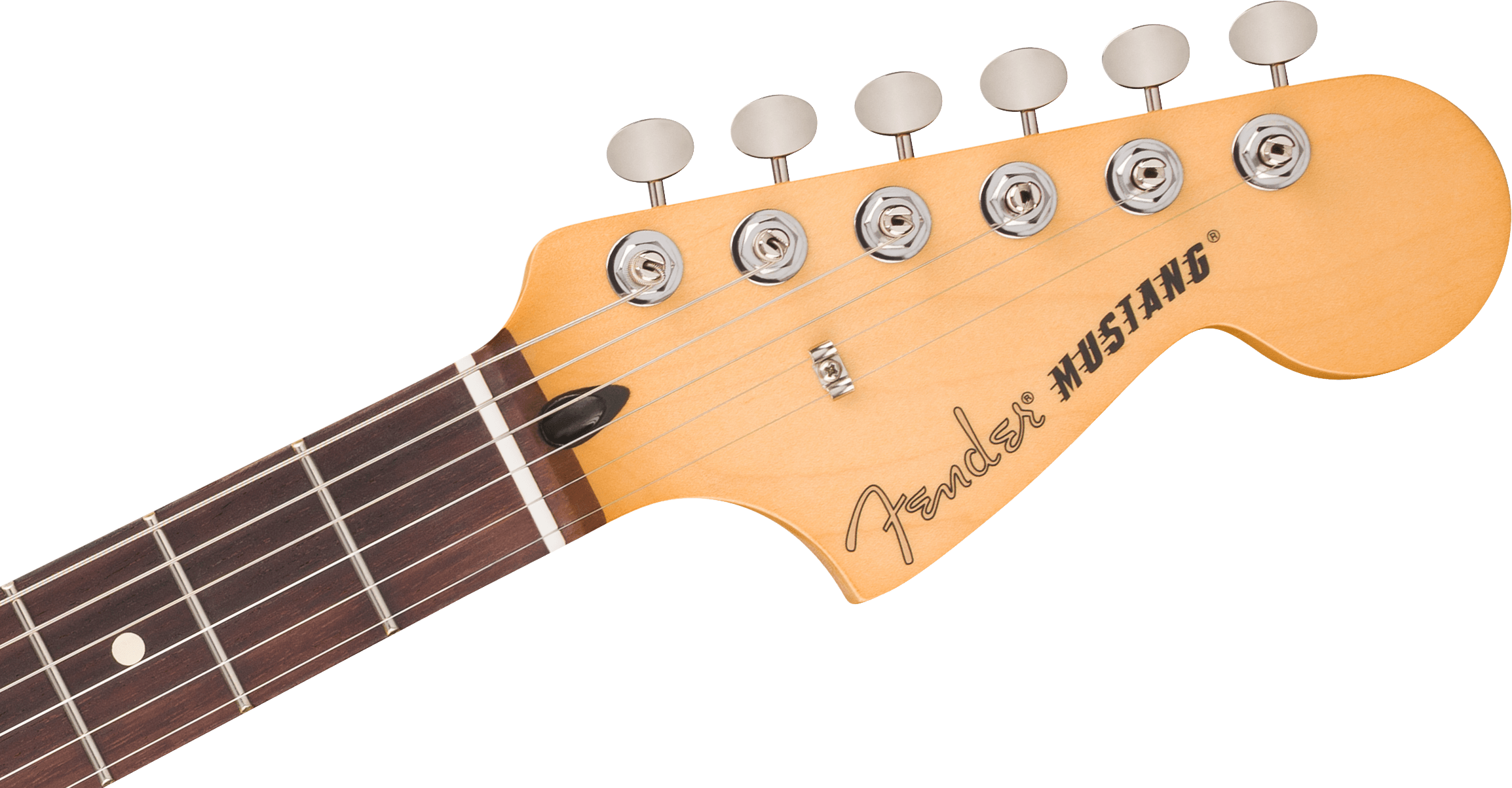 Fender® Player II Mustang®, Rosewood Fingerboard, Cactus Gray