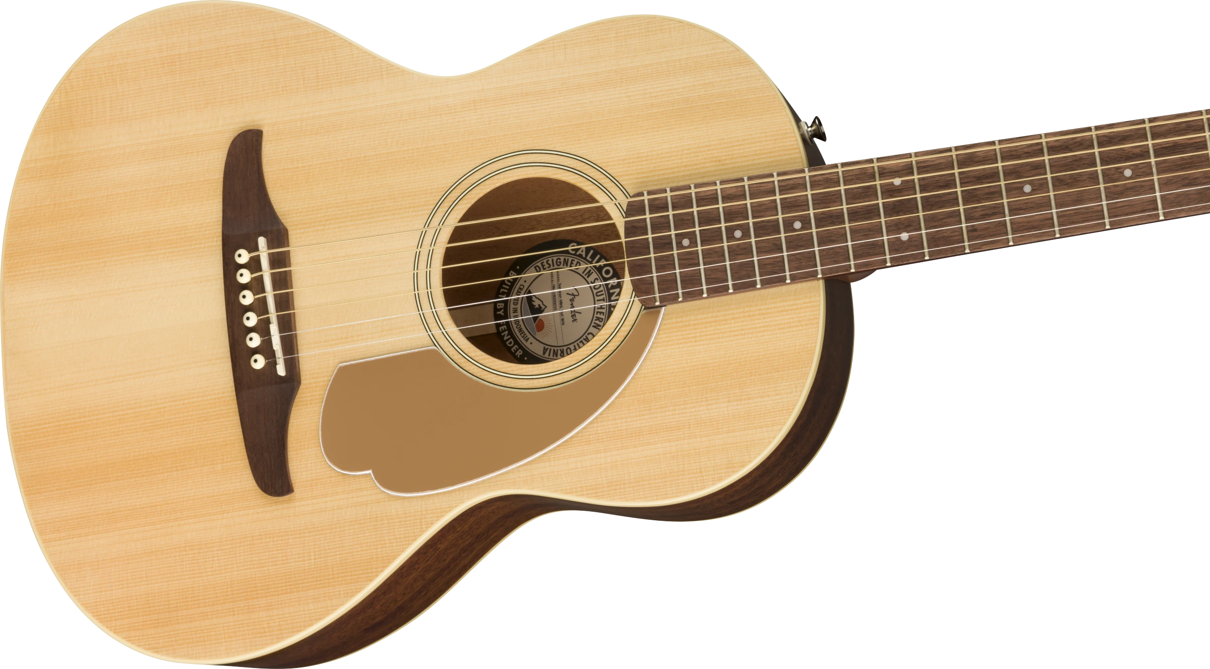 Fender® Sonoran Mini, Natural