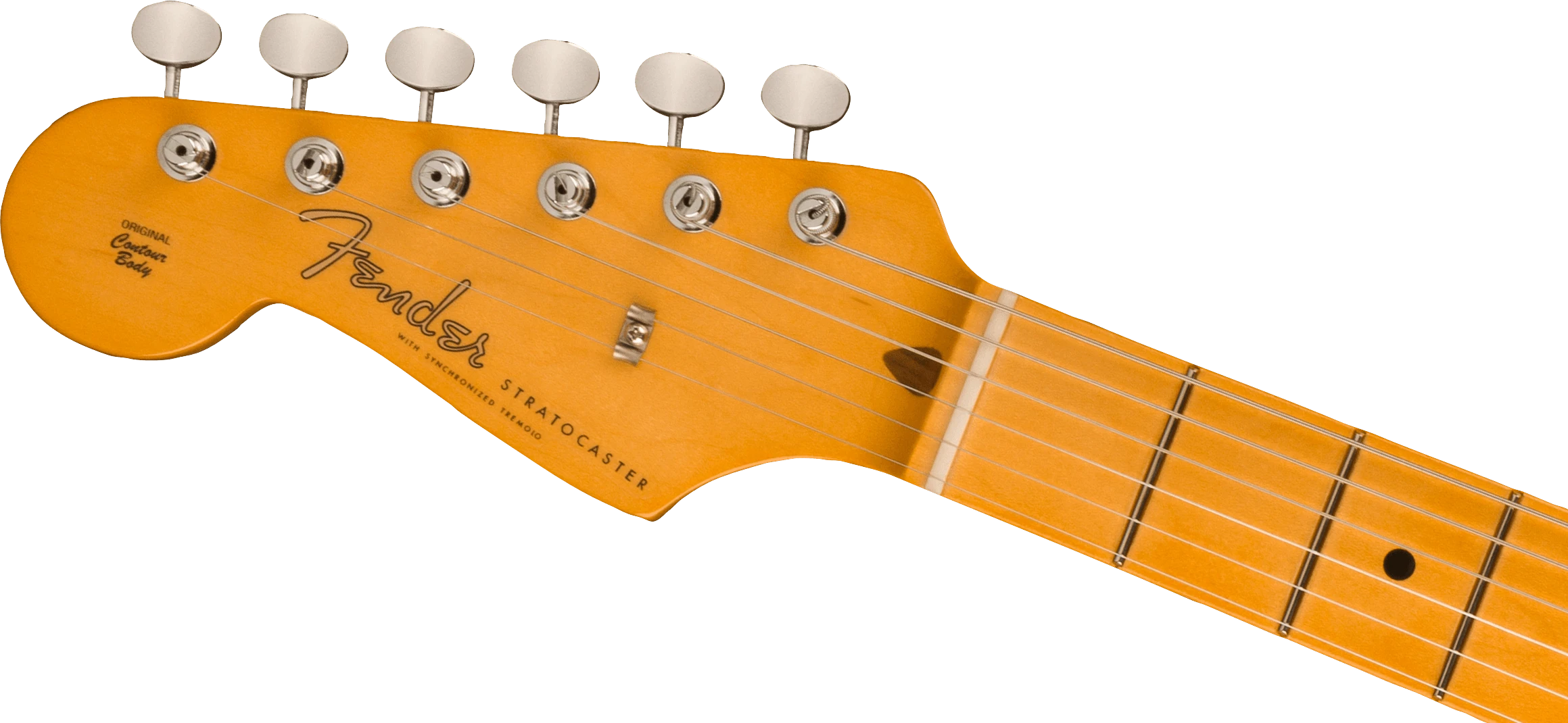 Fender® American Vintage II 1957 Stratocaster® Left-Hand, Maple Fingerboard, Sea Foam Green