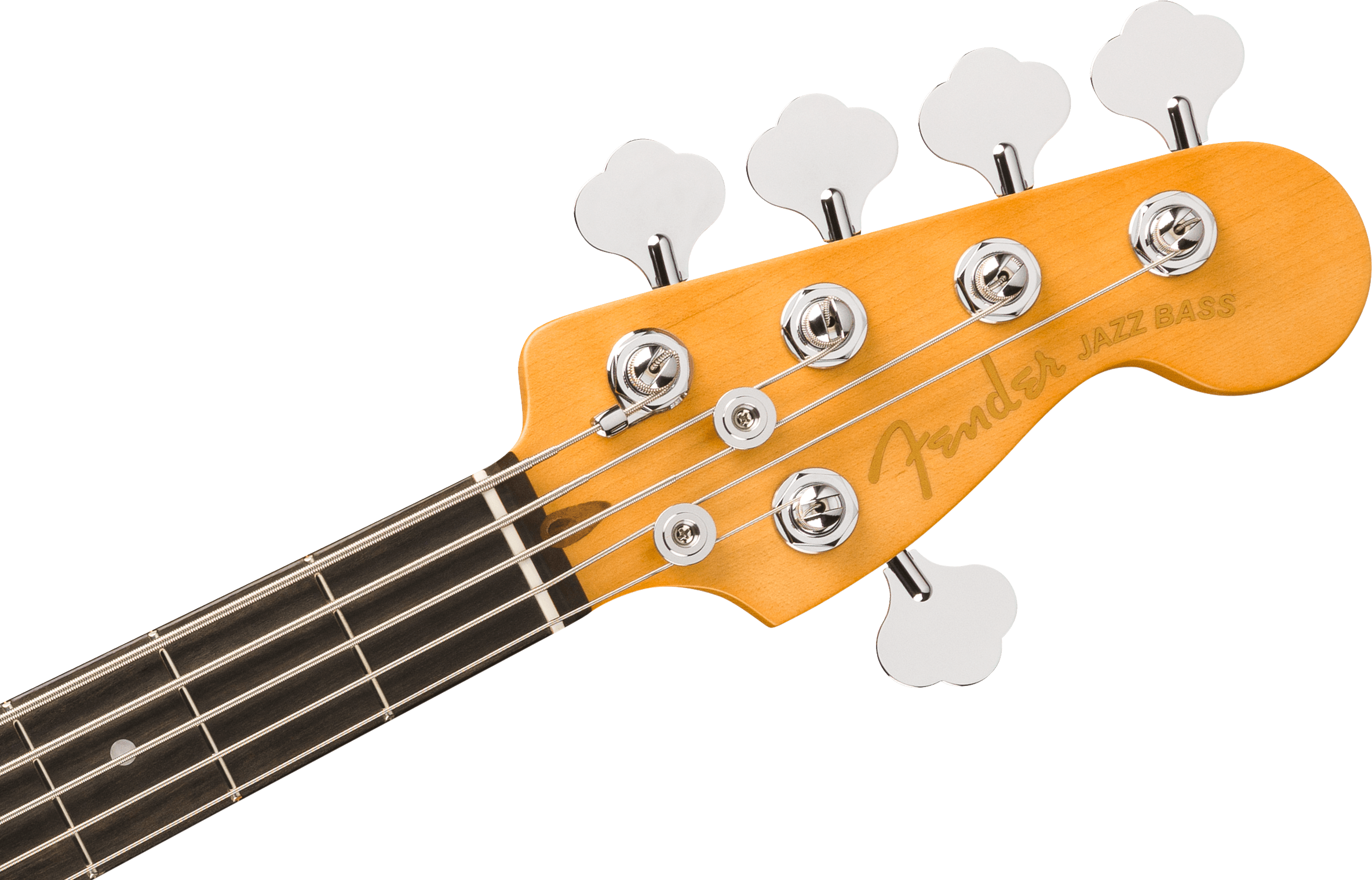 Fender® American Ultra II Jazz Bass® V, Ebony Fingerboard, Ultraburst