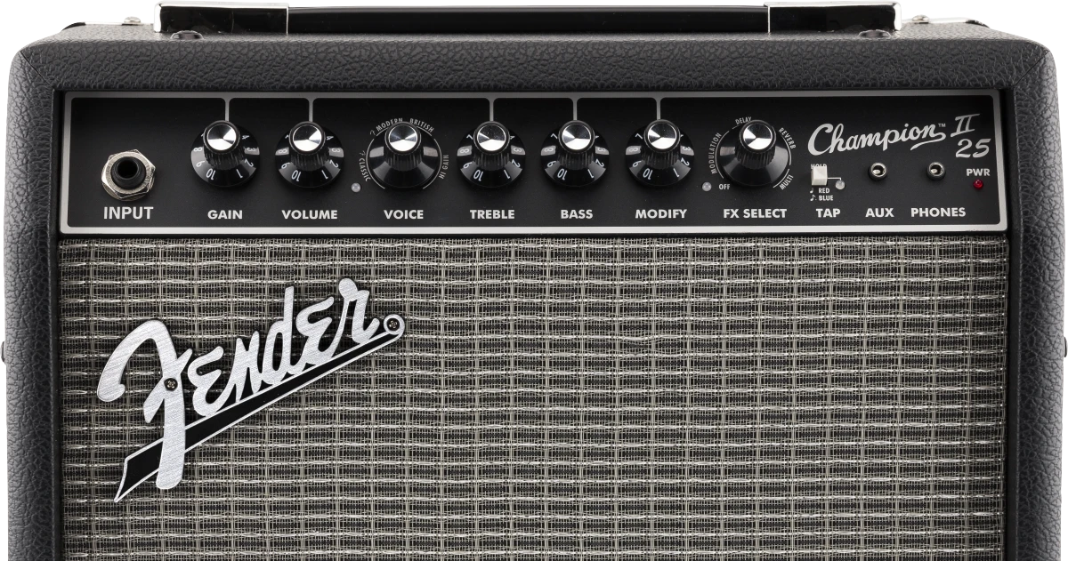 Fender® Champion™ II 25, 230V EU