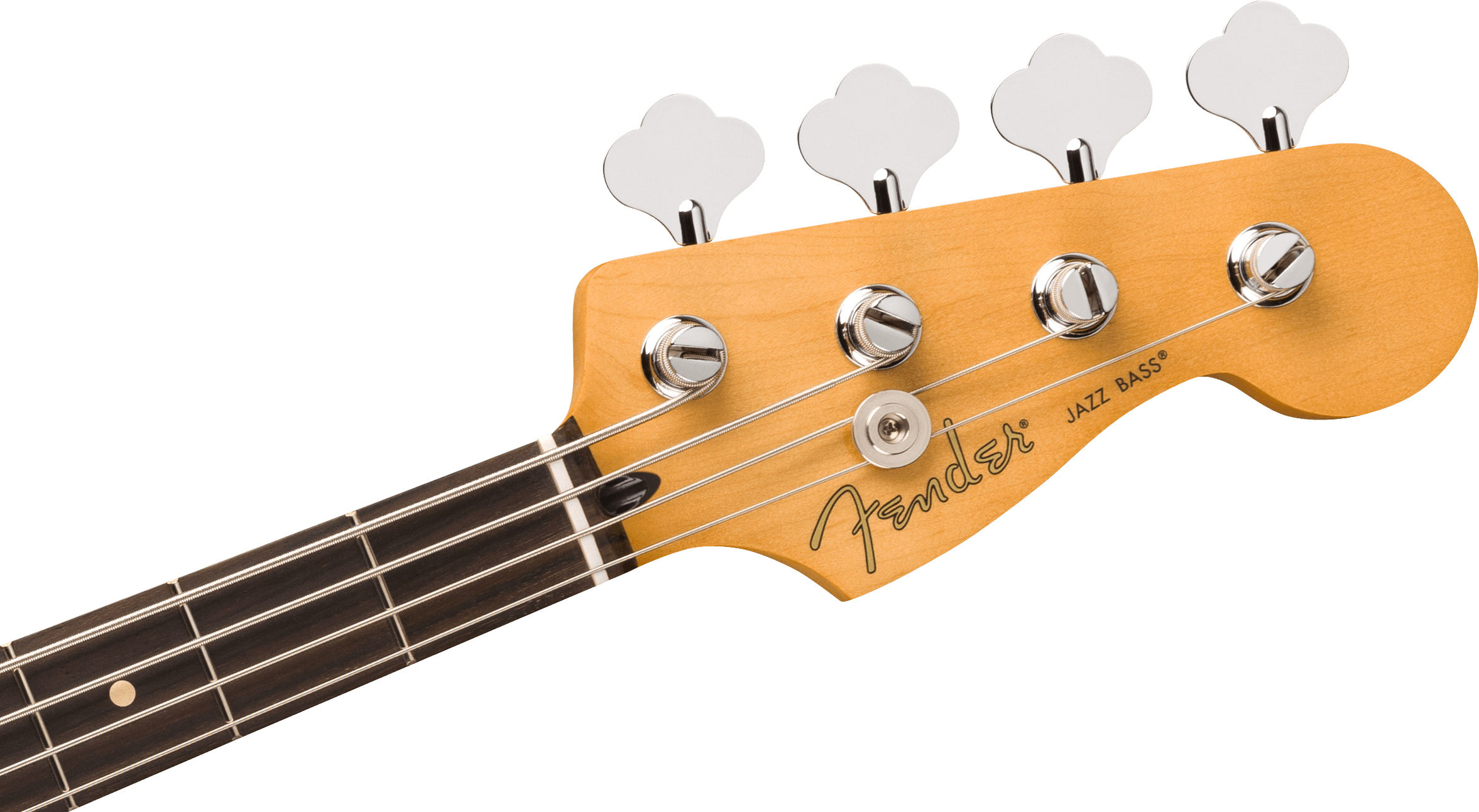 Fender® Player II Jazz Bass®, Rosewood Fingerboard, Birch Green