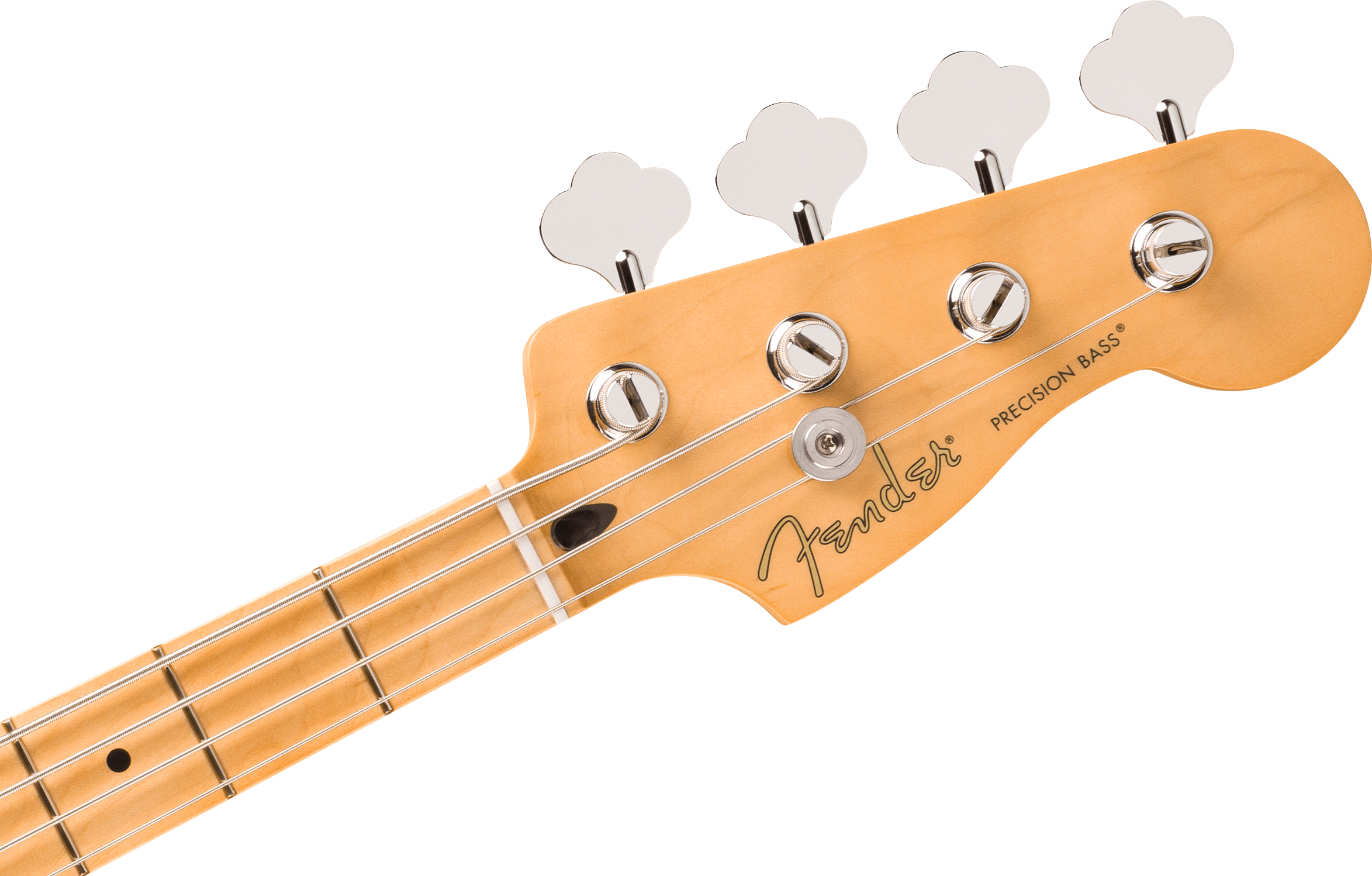Fender® Player II Precision Bass®, Maple Fingerboard, Black