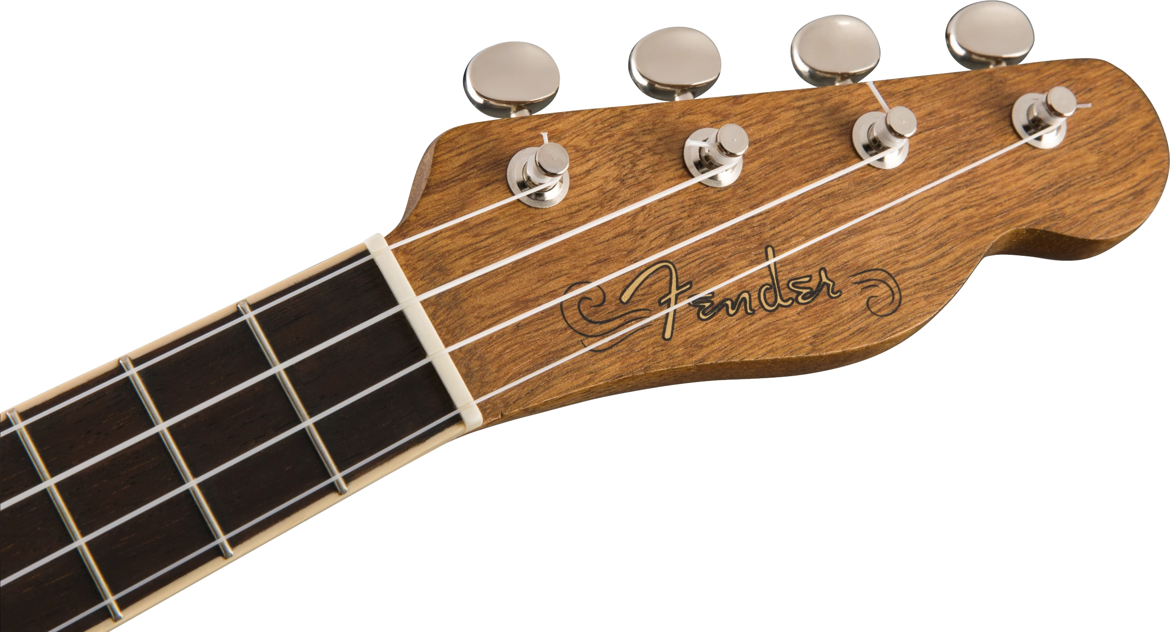 Fender® Zuma Concert Ukulele, Walnut Fingerboard, Natural