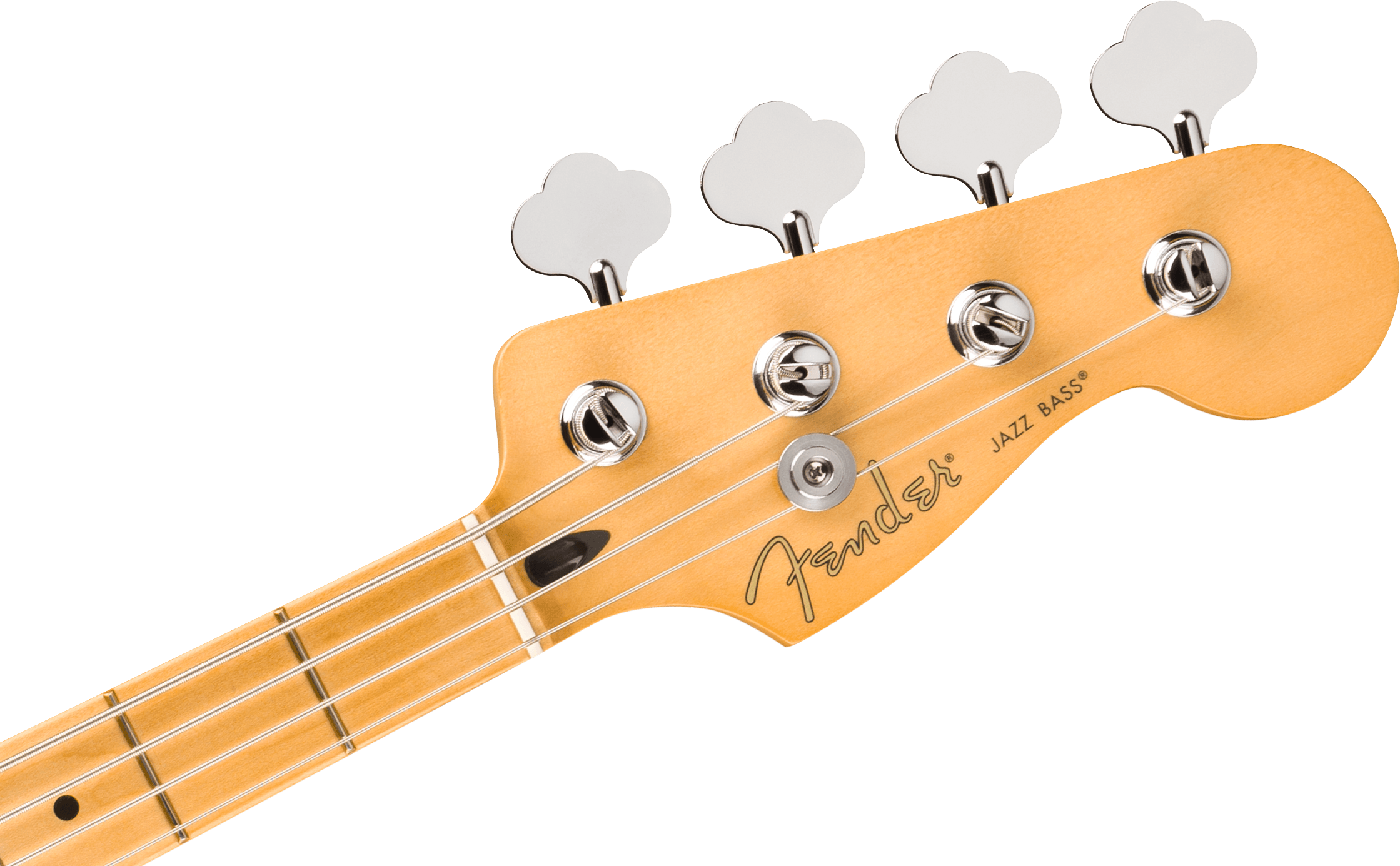 Fender® Player II Modified Active Jazz Bass®, Maple Fingerboard, 3 Tone Sunburst