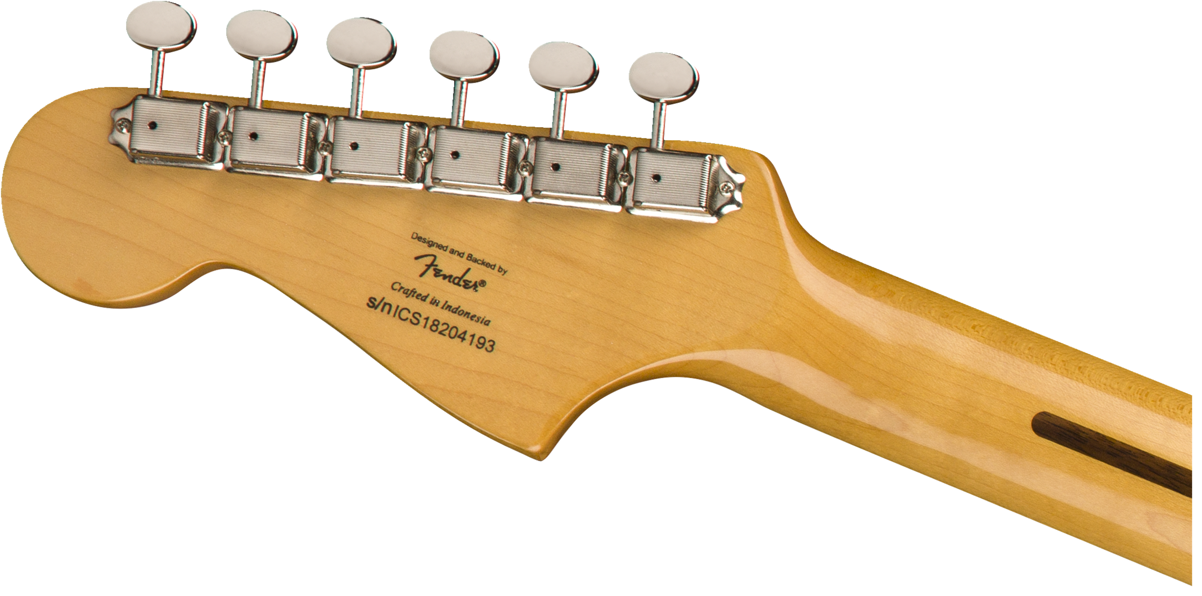 Squier® Classic Vibe '60s Jazzmaster®, Laurel Fingerboard, Sonic Blue