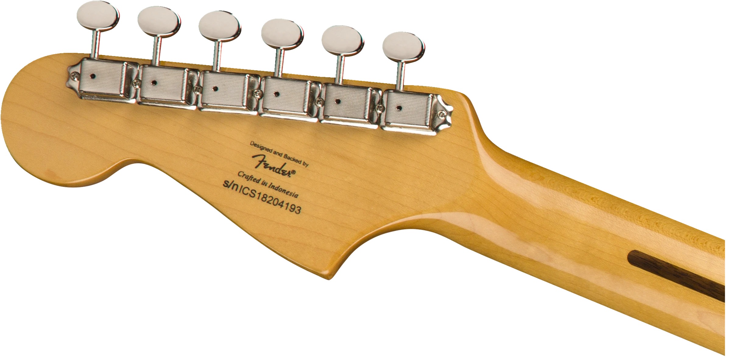 Squier® Classic Vibe '60s Jazzmaster®, Laurel Fingerboard, Sonic Blue