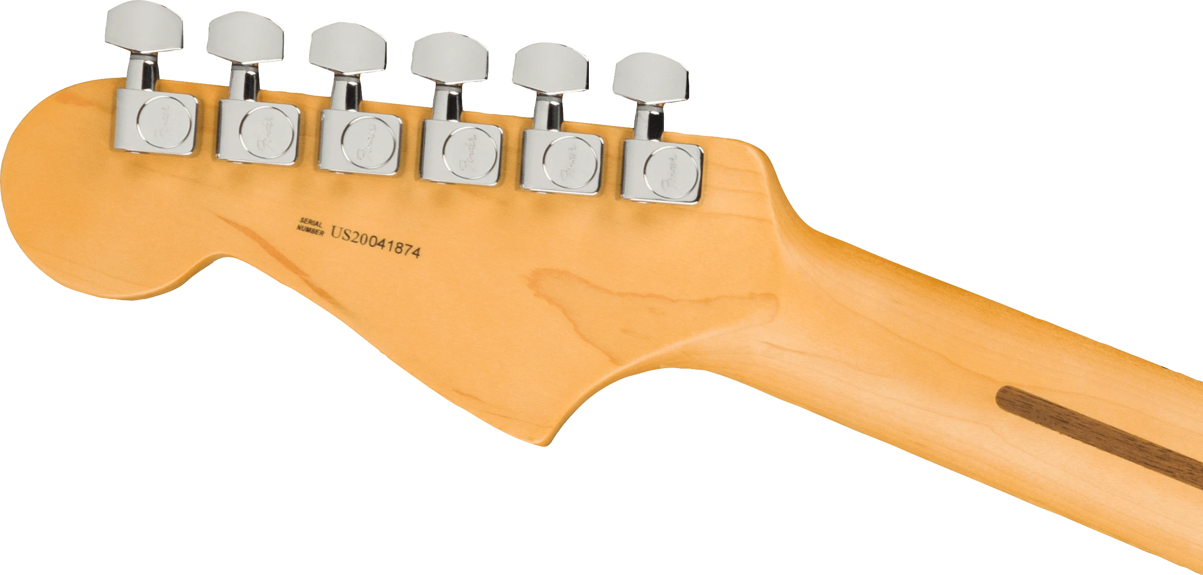 Fender® American Professional II Jazzmaster®, Maple Fingerboard, Mystic Surf Green