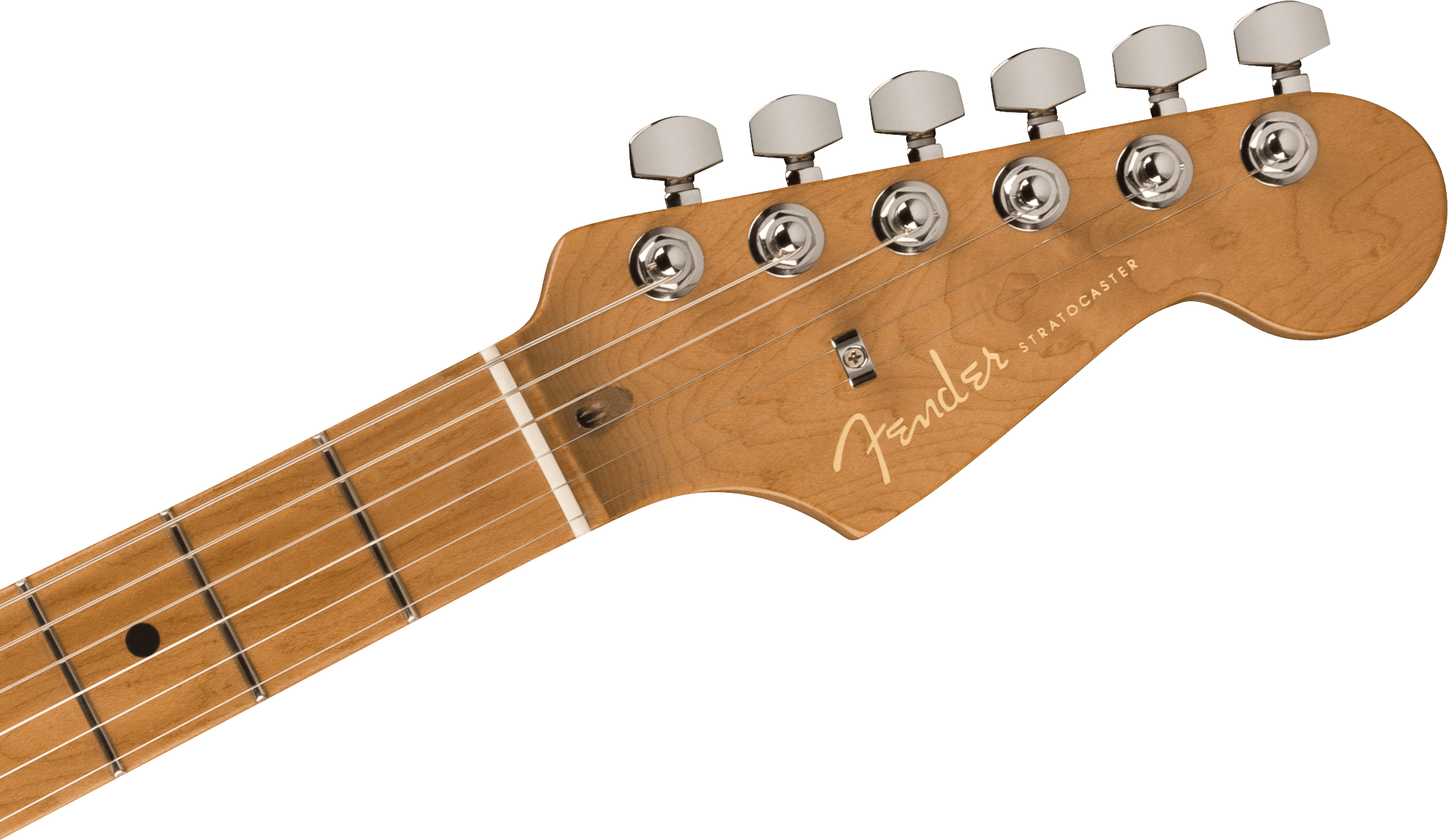 Fender® American Ultra Stratocaster®, Maple Fingerboard, Surf Green
