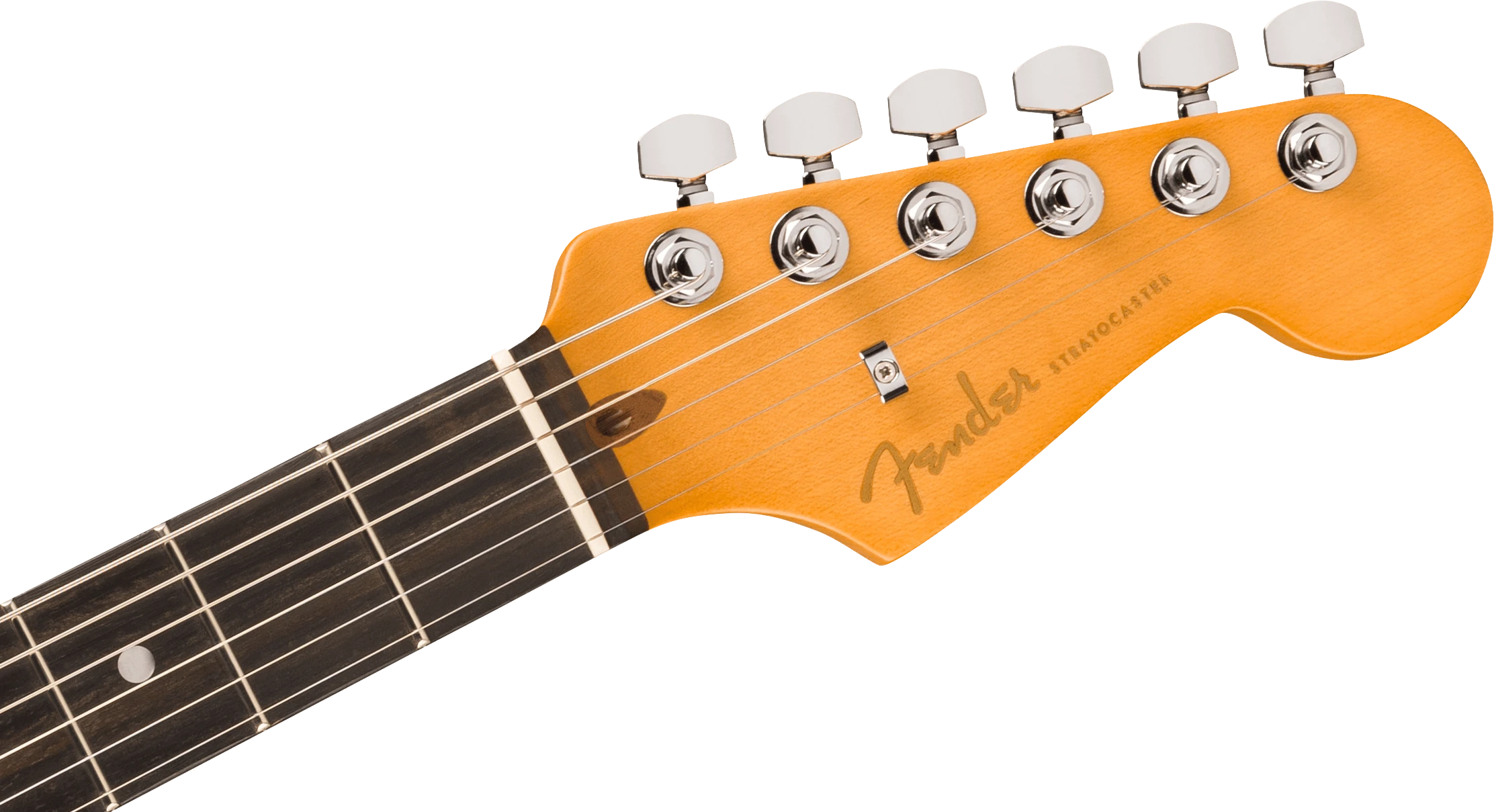 Fender® American Ultra II Stratocaster®, Ebony Fingerboard, Ultraburst