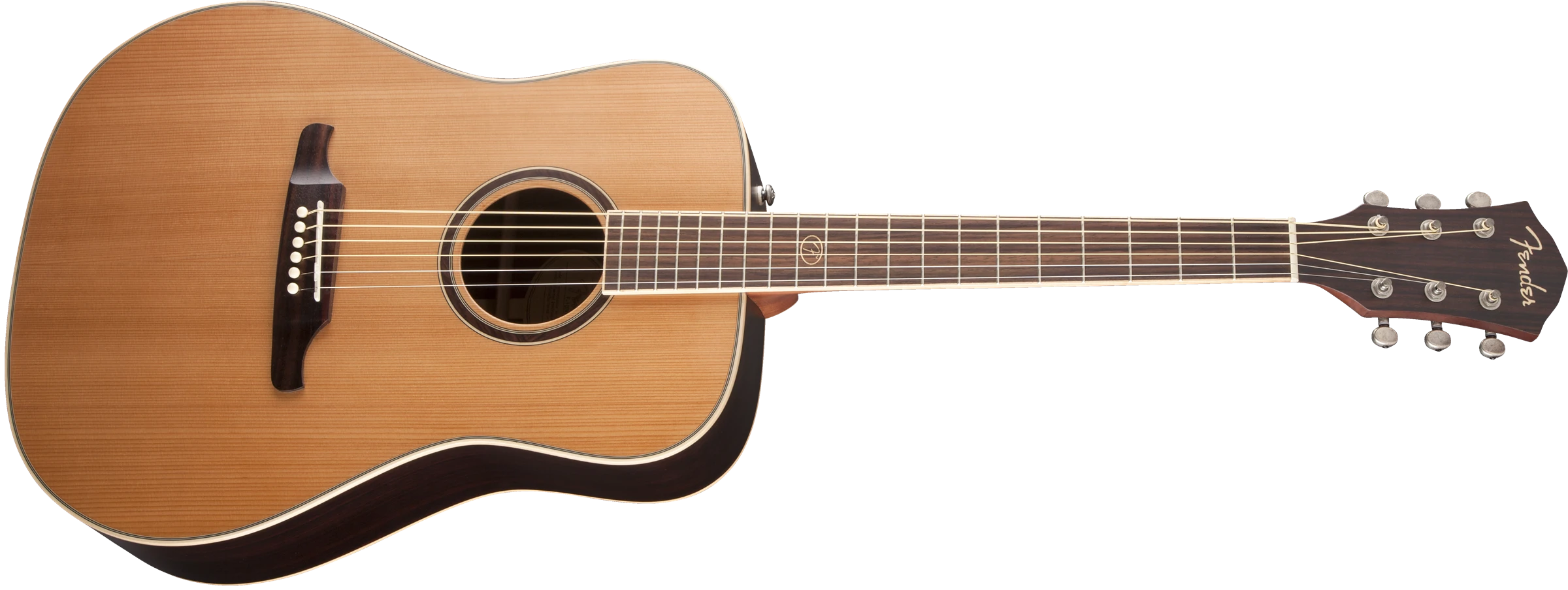 Fender® F-1030S Dreadnought, Rosewood Fingerboard, Natural