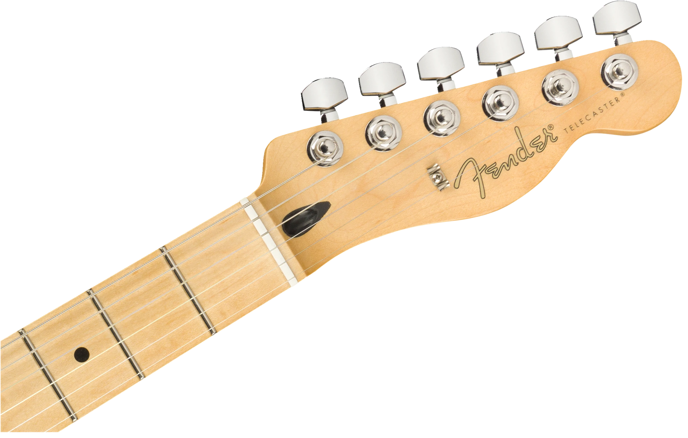 Fender® Player Telecaster®, Maple Fingerboard, Butterscotch Blonde