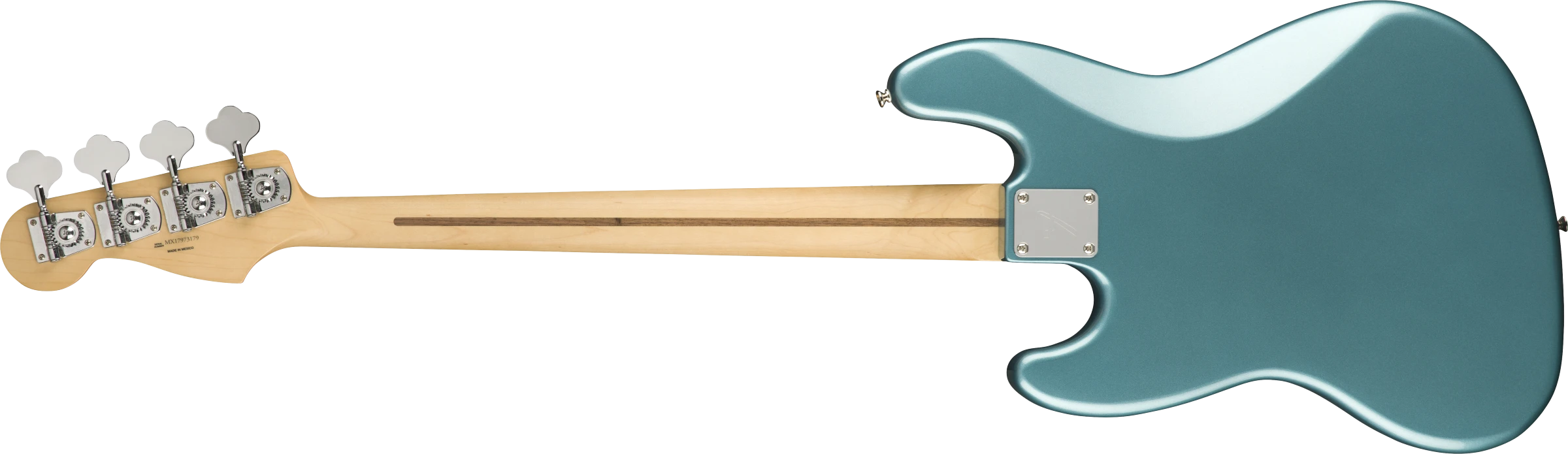Fender® Player Jazz Bass®, Maple Fingerboard, Tidepool