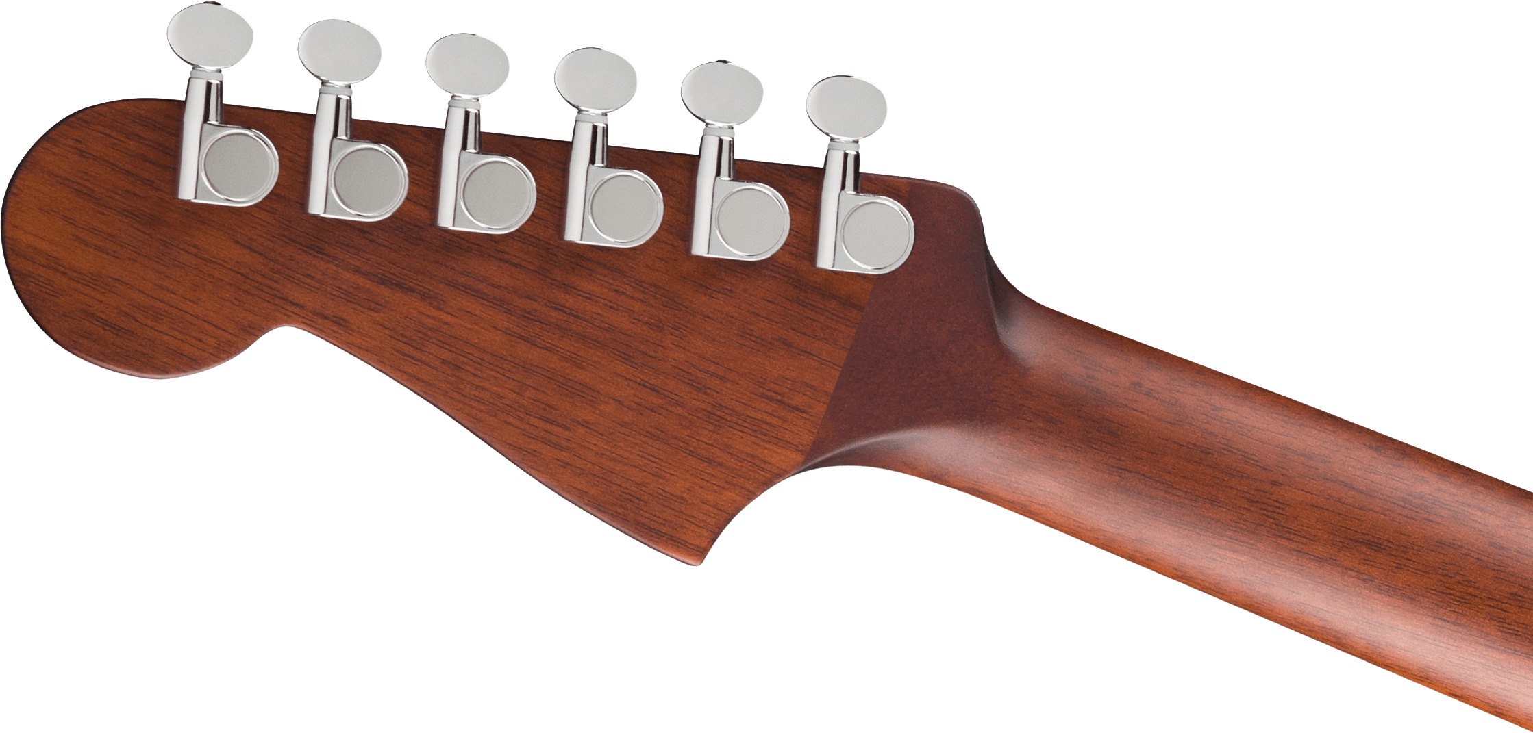 Fender® California Deluxe Redondo™ CE, Walnut Fingerboard, Honey Sunburst