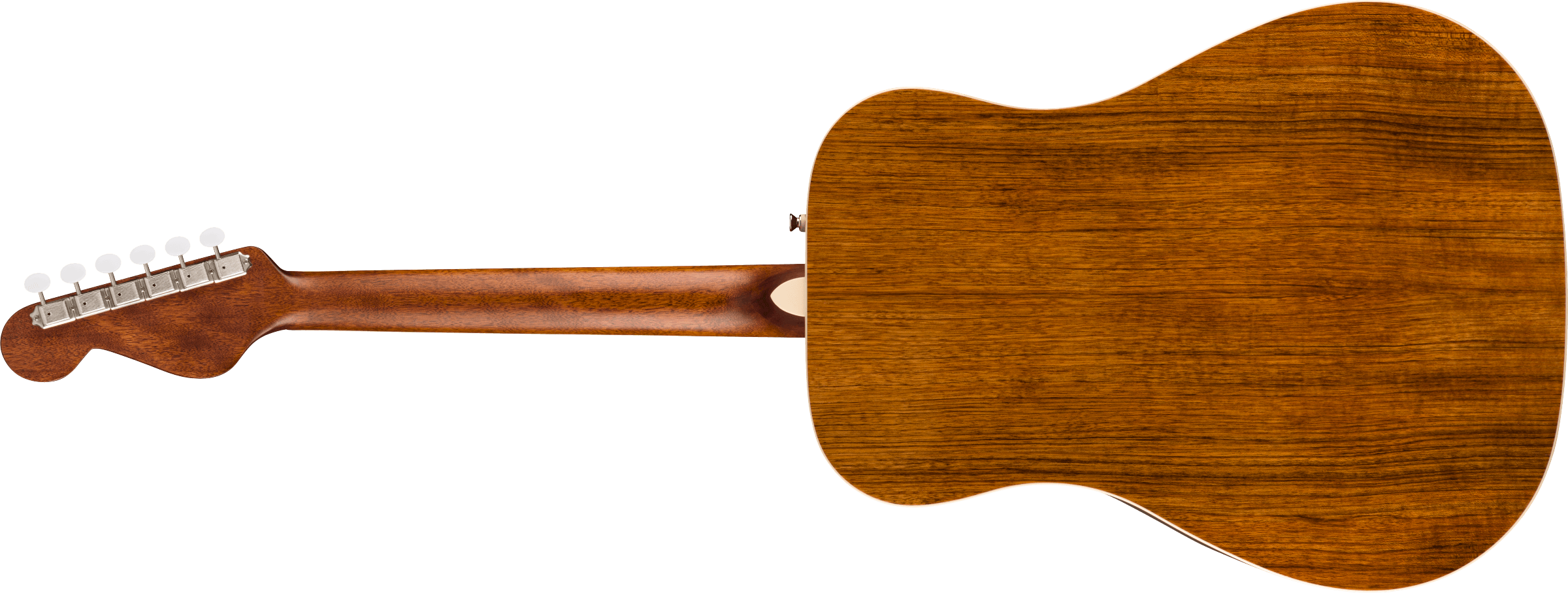 Fender® King Vintage, Ovangkol Fingerboard, Aged White Pickguard, Mojave