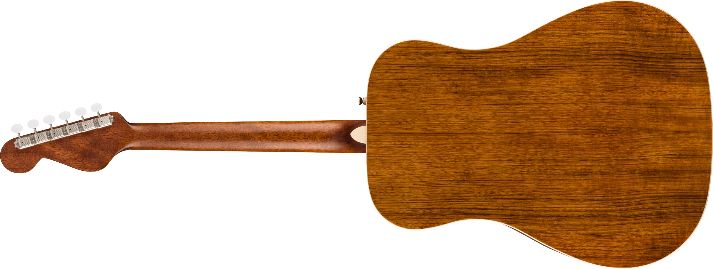 Fender® King Vintage, Ovangkol Fingerboard, Aged White Pickguard, Mojave