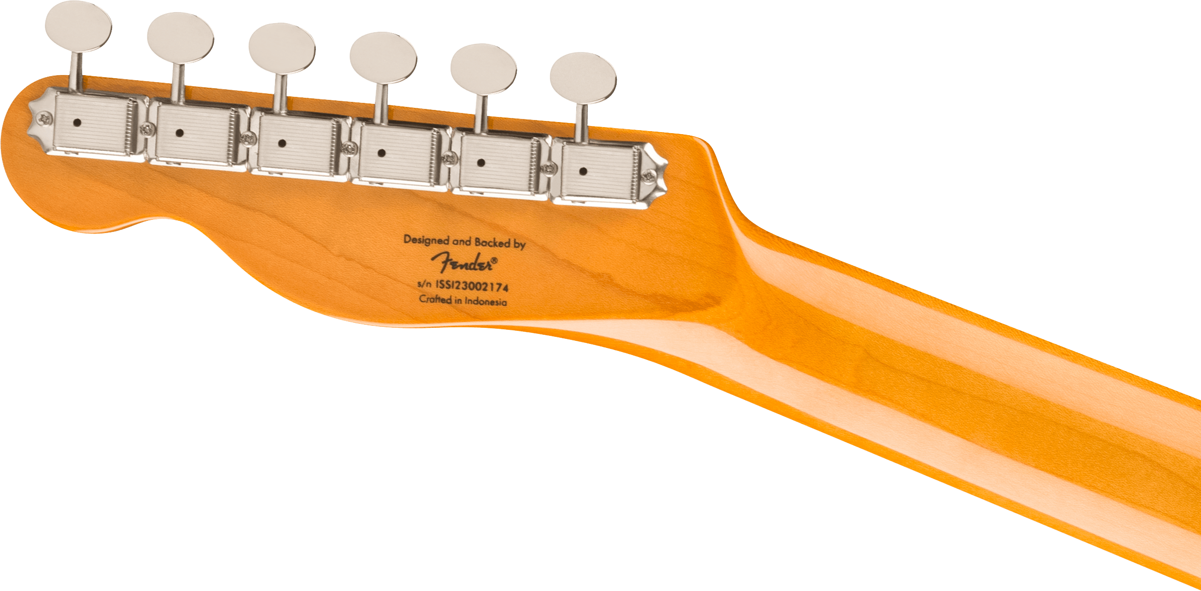 Squier® Limited Edition Classic Vibe™ '60s Telecaster® SH, Laurel Fingerboard, Black Pickguard, Matching Headstock, Black