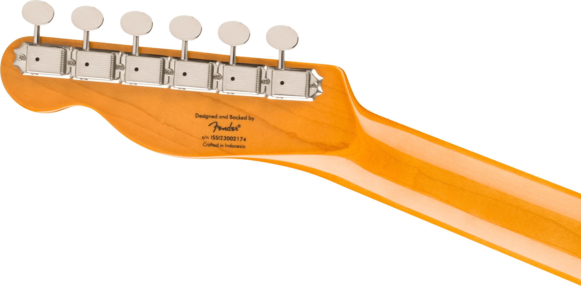 Squier® Limited Edition Classic Vibe™ '60s Telecaster® SH, Laurel Fingerboard, Black Pickguard, Matching Headstock, Black