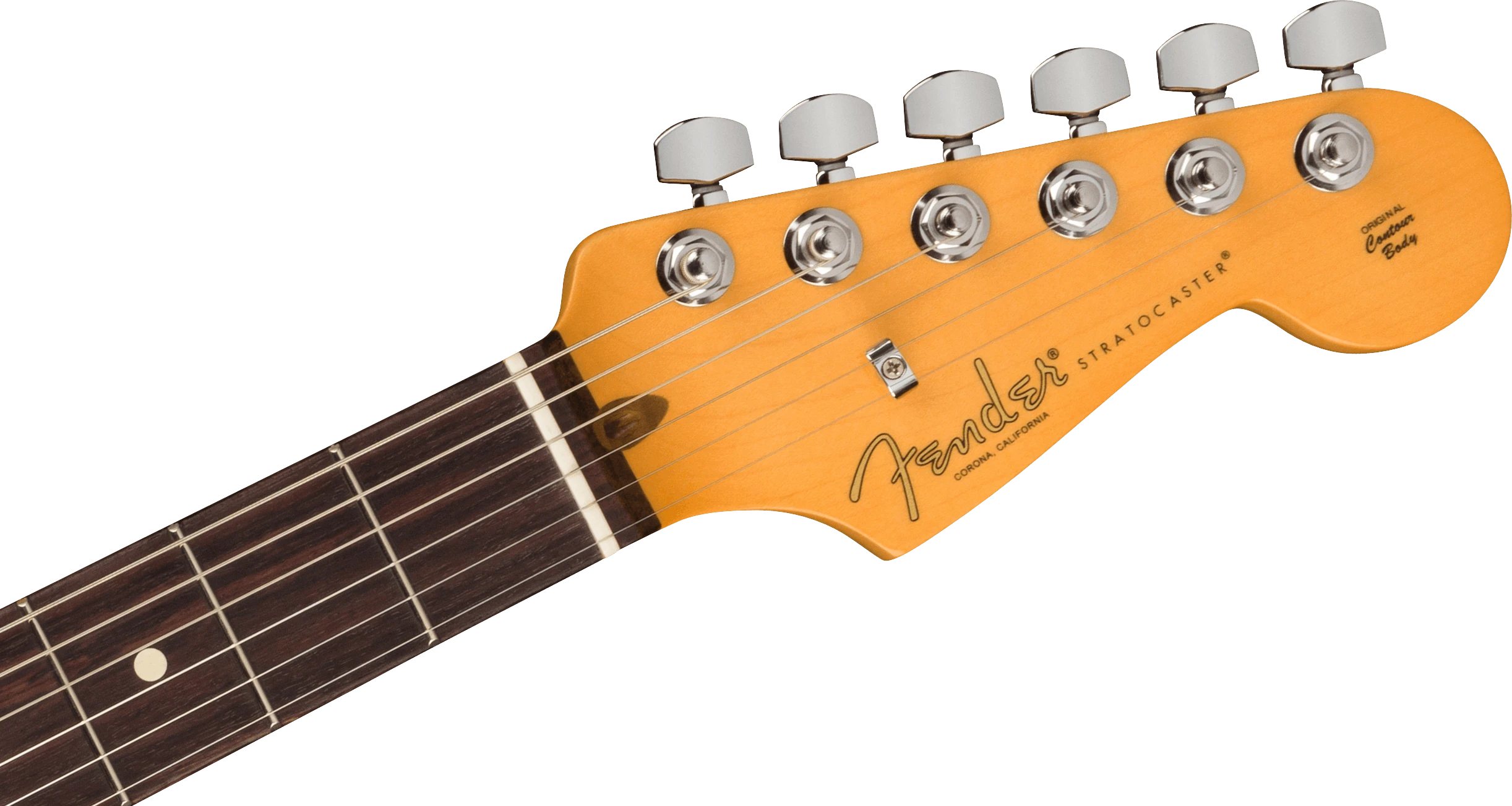 Fender® American Professional II Stratocaster® HSS, Rosewood Fingerboard, Miami Blue