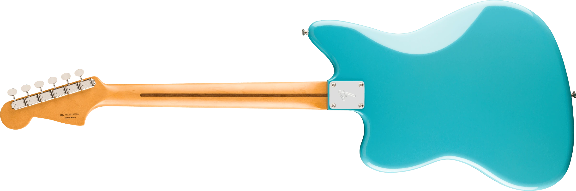 Fender® Player II Jazzmaster®, Rosewood Fingerboard, Aquatone Blue