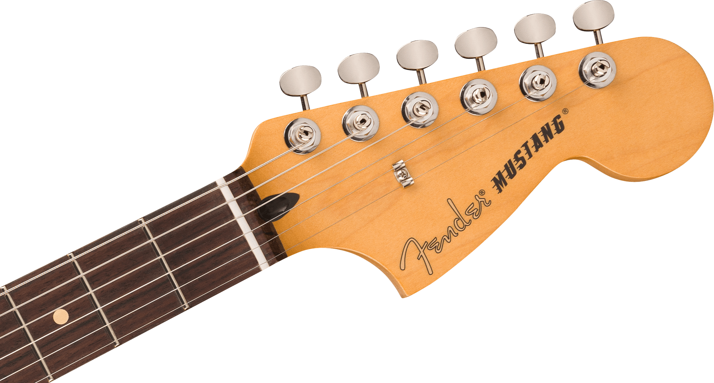 Fender® Player II Mustang®, Rosewood Fingerboard, Aquatone Blue