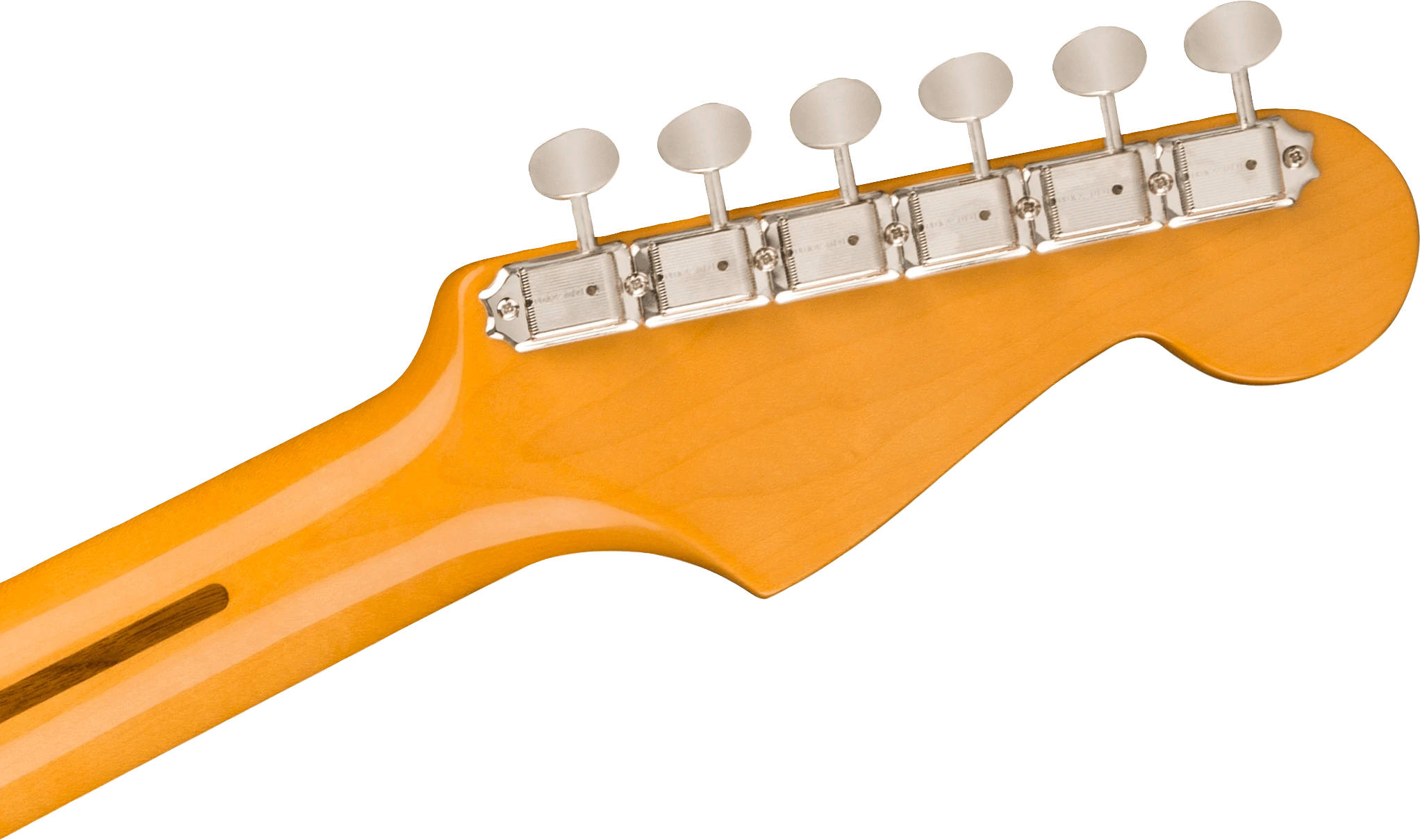 Fender® American Vintage II 1957 Stratocaster® Left-Hand, Maple Fingerboard, Sea Foam Green