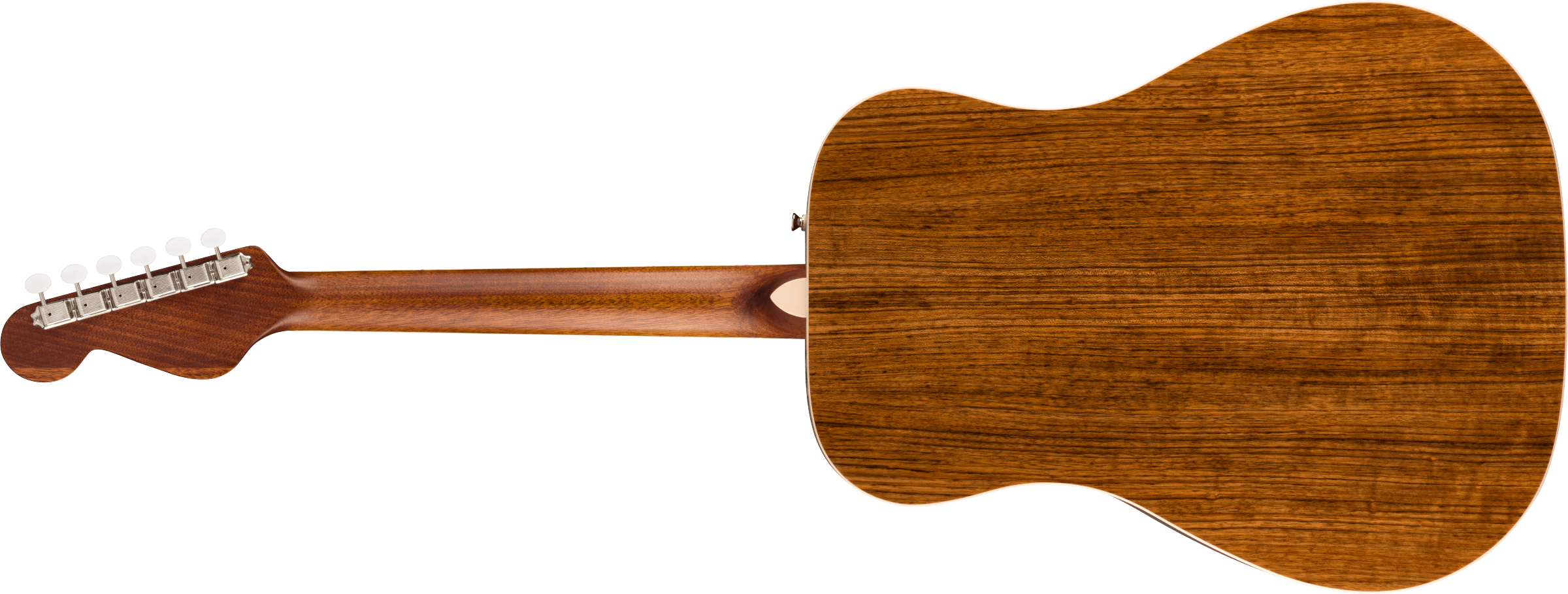 Fender® California Vintage King with Case, Gold Pickguard, Aged Natural