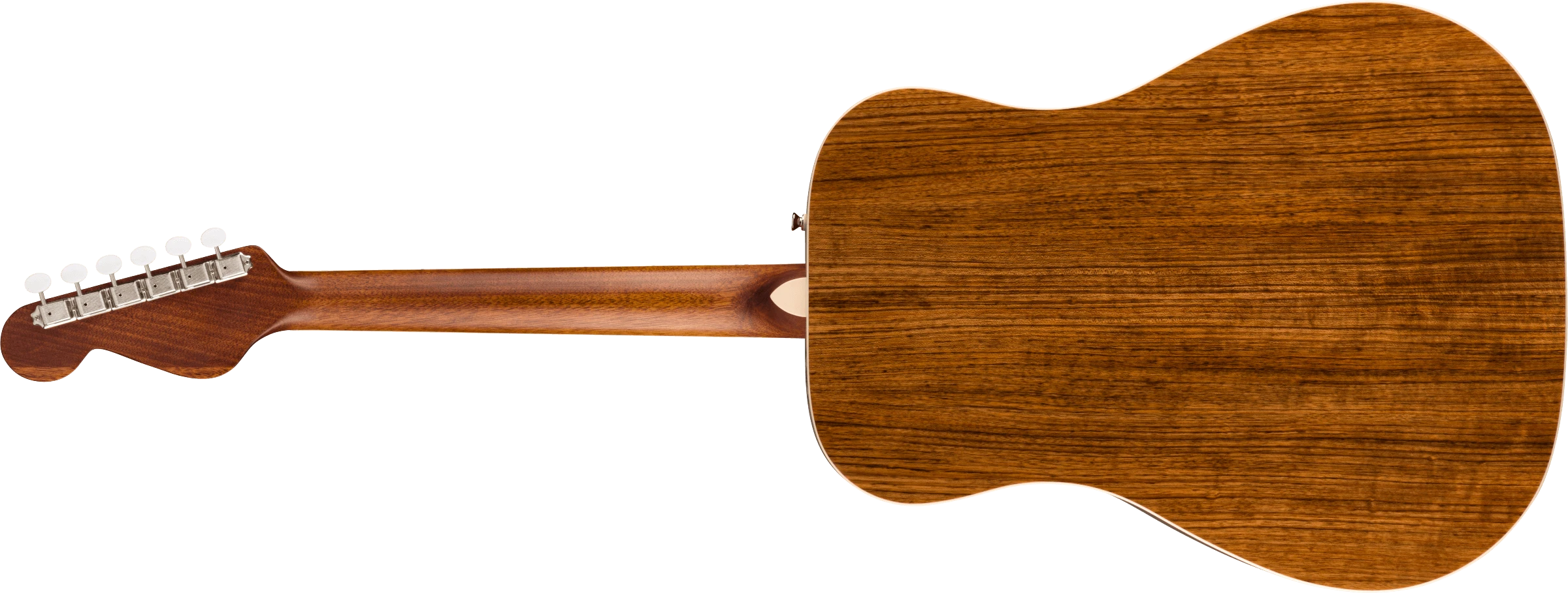 Fender® California Vintage King with Case, Gold Pickguard, Aged Natural