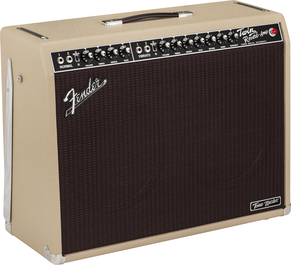 Fender® Tone Master® Twin Reverb®, Blonde, 230V EUR