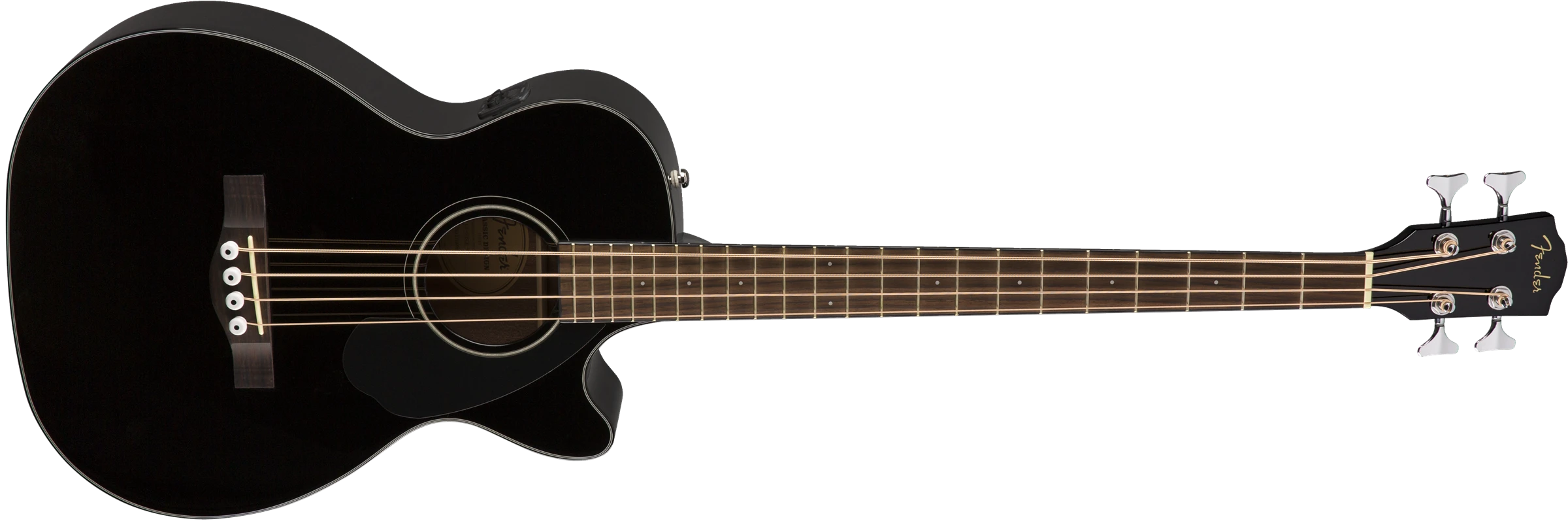 Fender® CB-60SCE, Black