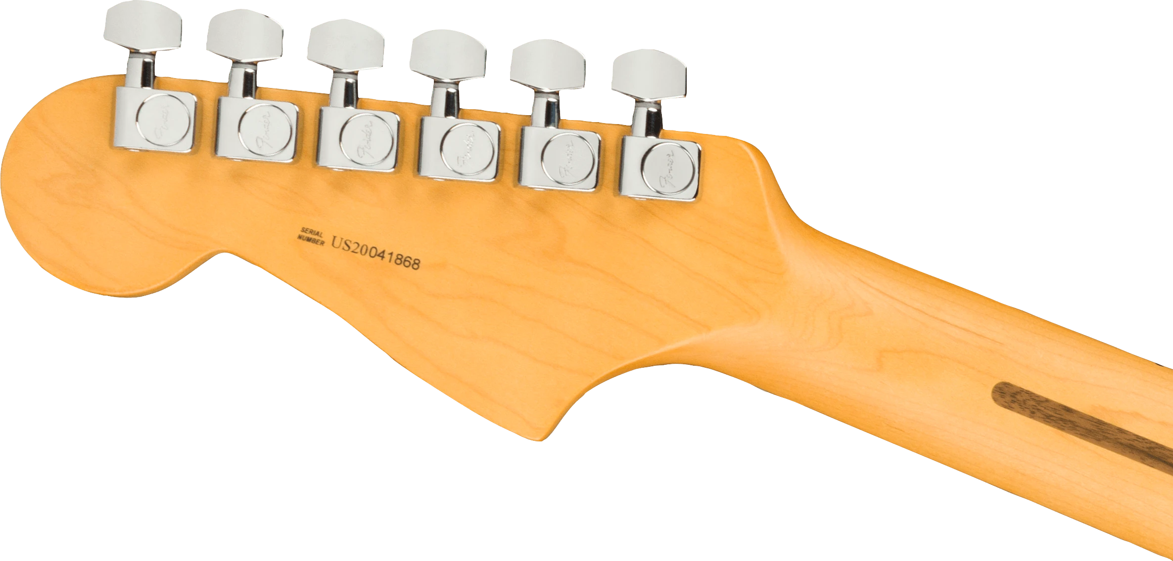 Fender® American Professional II Jazzmaster®, Maple Fingerboard, Miami Blue