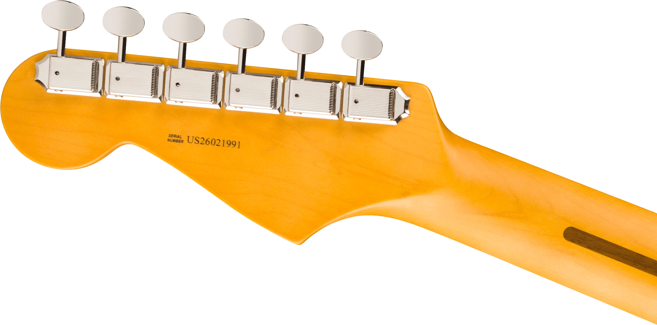 Fender® Limited Edition American Professional Classic Stratocaster® featuring the Fender® Silent System™, Rosewood Fingerboard, 3-Color Sunburst