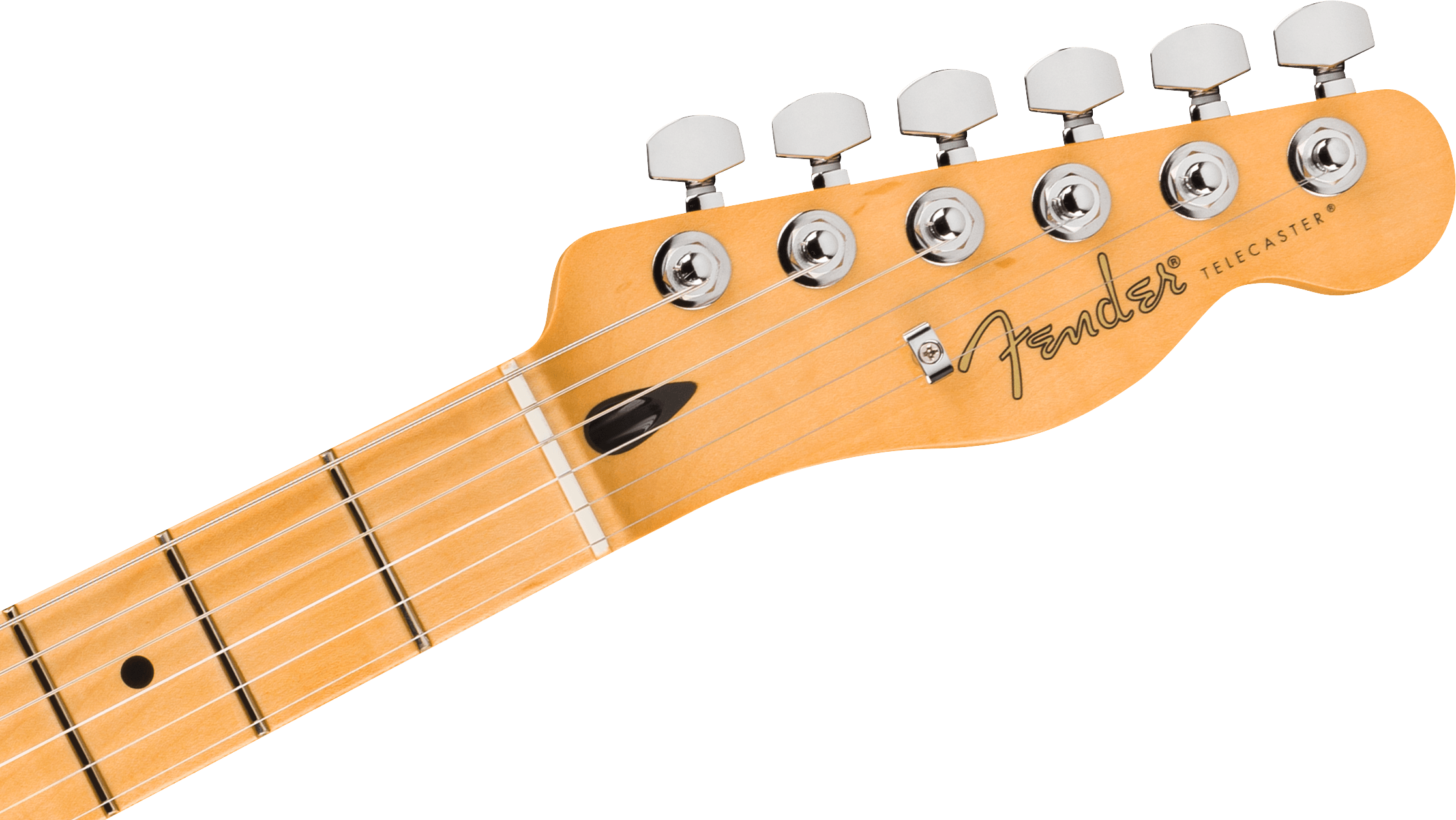 Fender® Player II Modified Telecaster®, Maple Fingerboard, Electric Blue