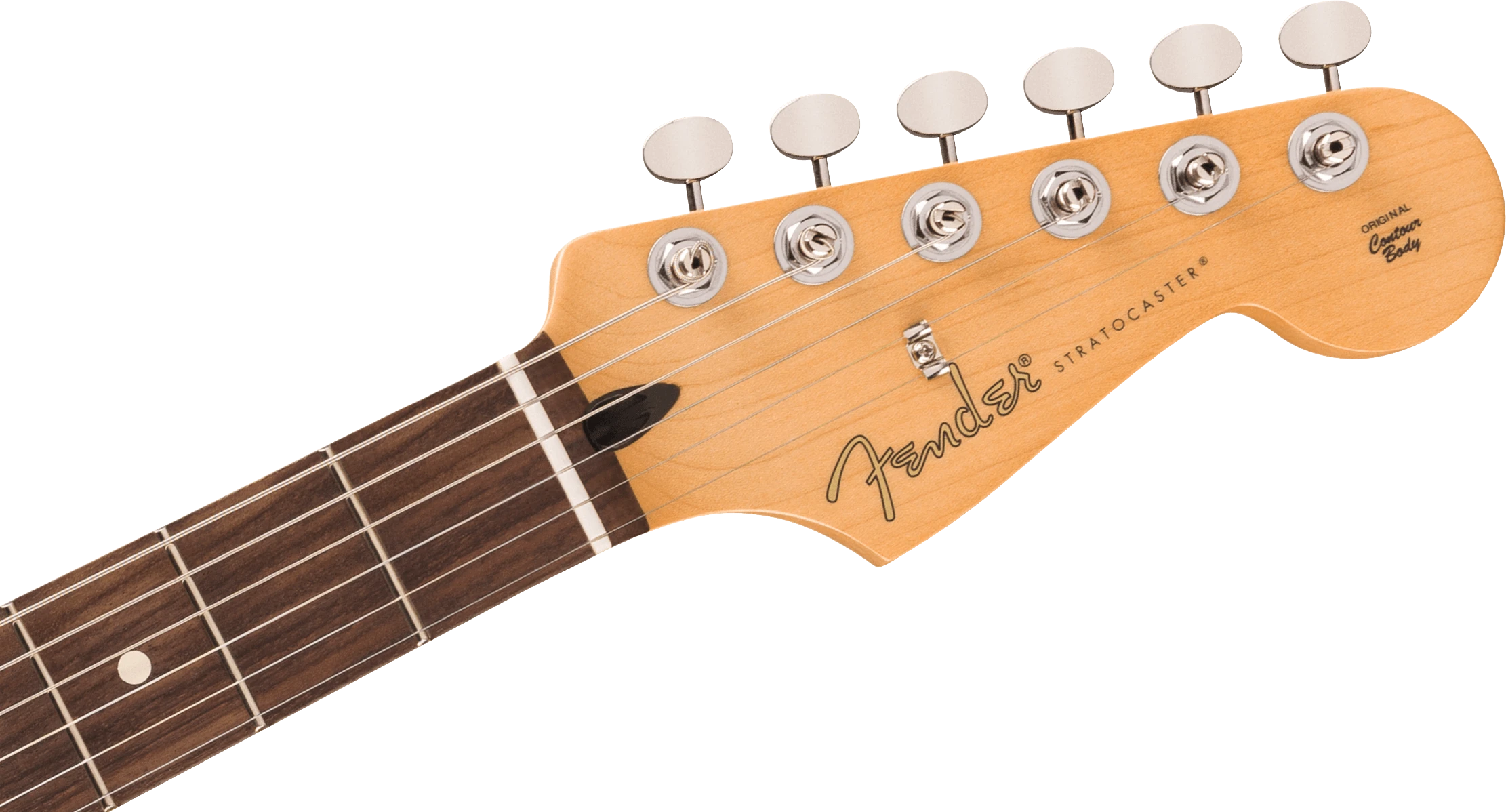 Fender® Player II Stratocaster® HSS, Rosewood Fingerboard, Coral Red