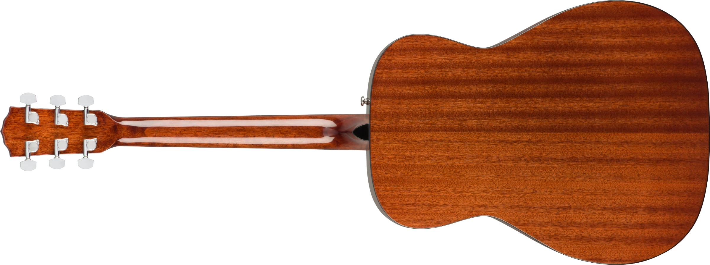Fender® CC-60S Concert, Walnut Fingerboard, 3-Color Sunburst
