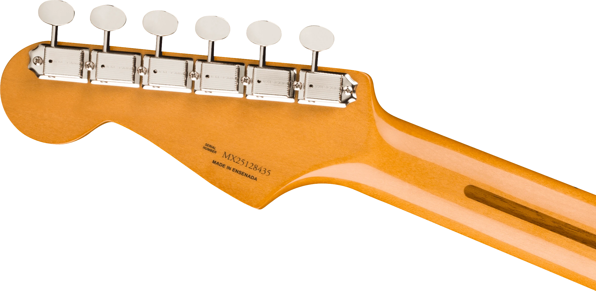 Fender® Vintera® III Late '50s Stratocaster®, Maple Fingerboard, Aztec Gold