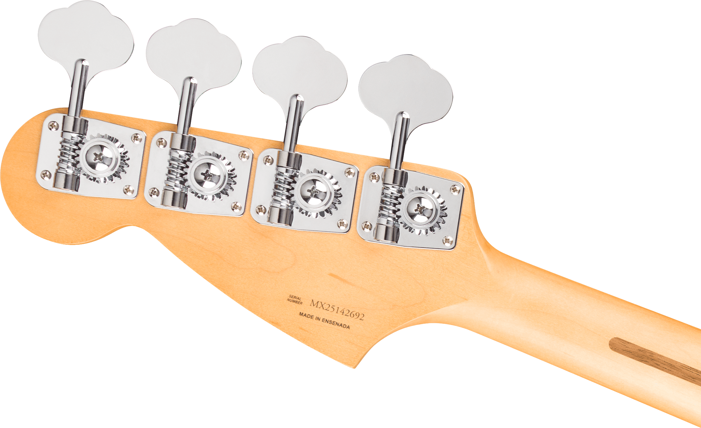 Fender® Player II Mustang® Bass PJ, Maple Fingerboard, Cactus Gray