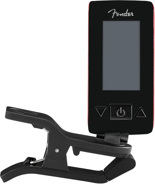 Fender® Original Tuner, Fiesta Red