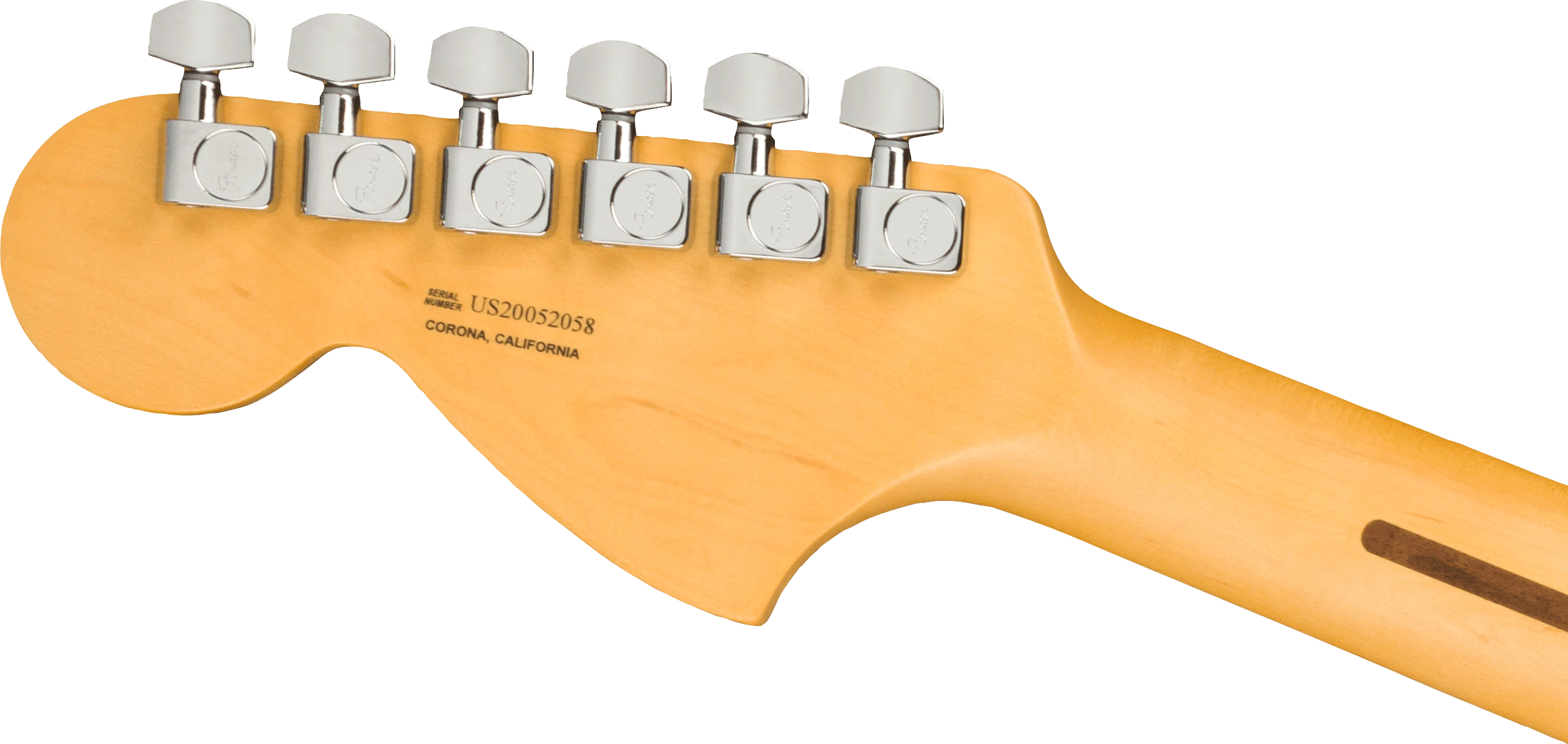 Fender® American Professional II Telecaster® Deluxe, Rosewood Fingerboard, Dark Night