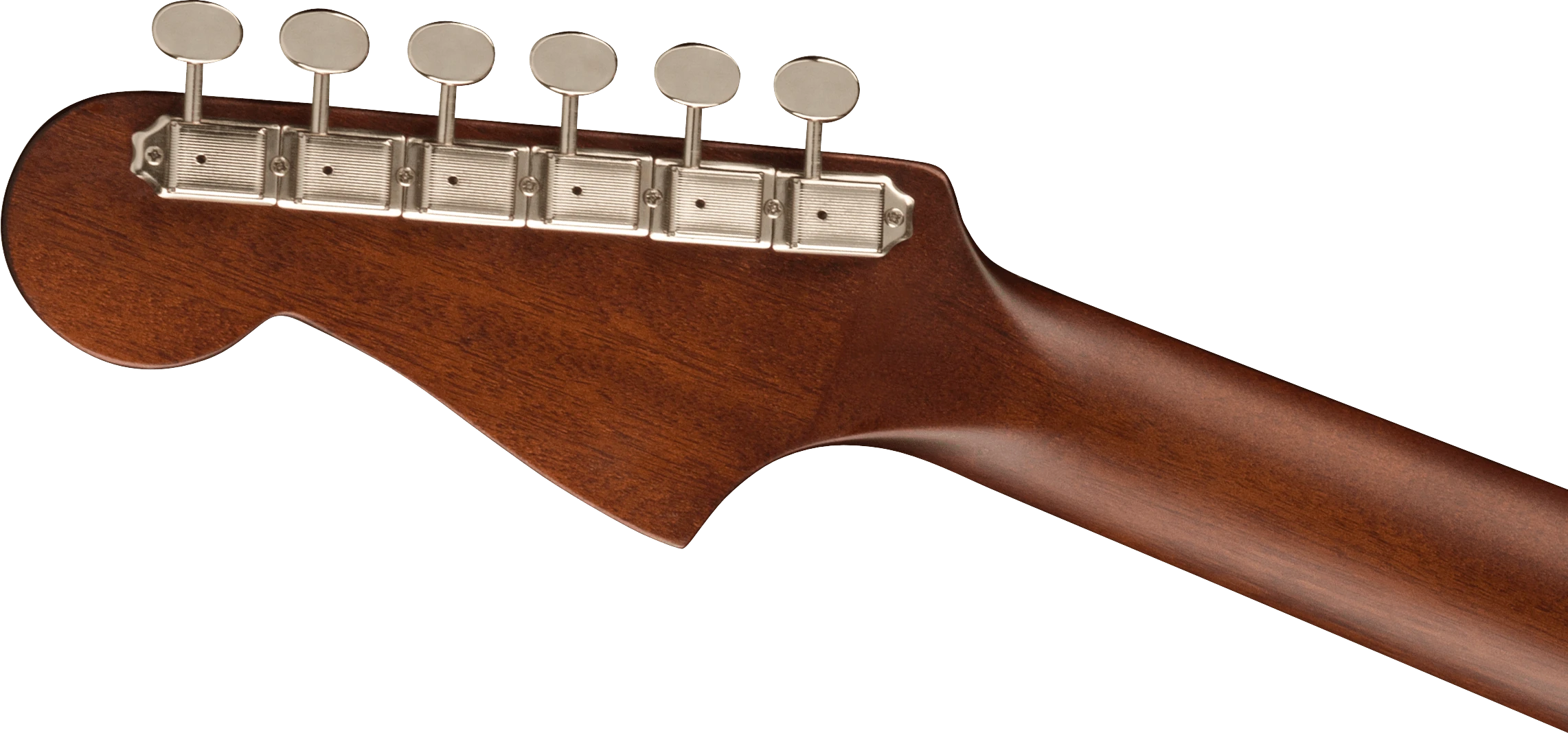 Fender® Malibu Player, Walnut Fingerboard, Gold Pickguard, Natural