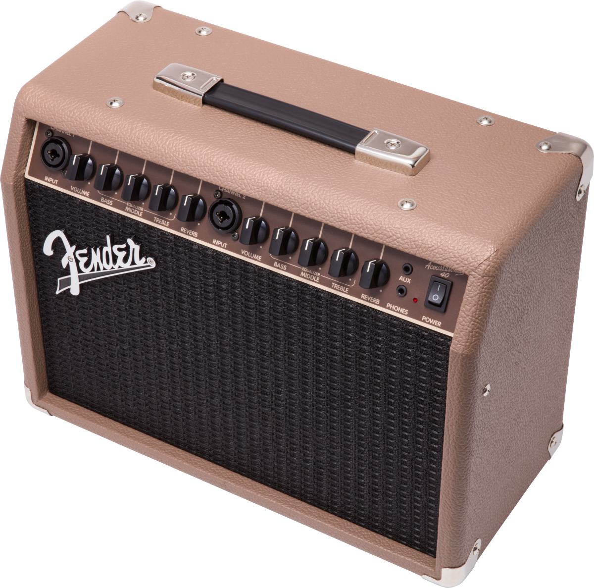 Fender® Acoustasonic™ 40, 230V EUR