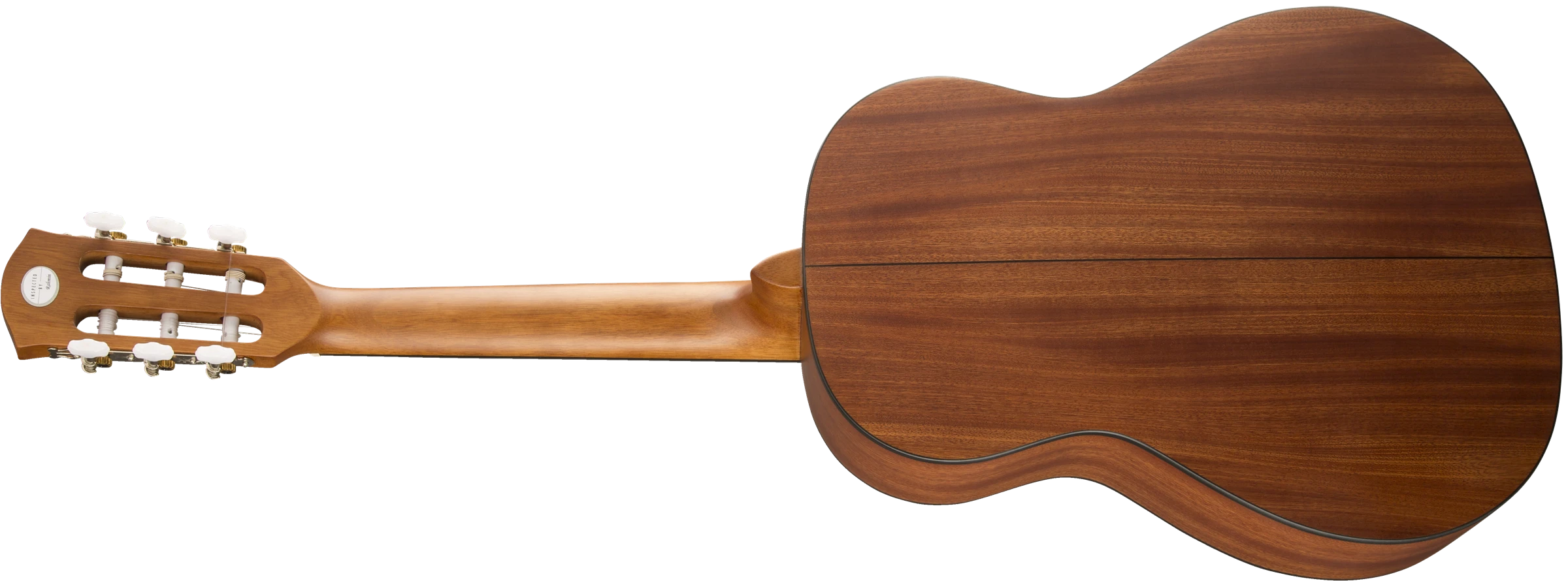 Fender® MC-1 3/4 Nylon, Natural