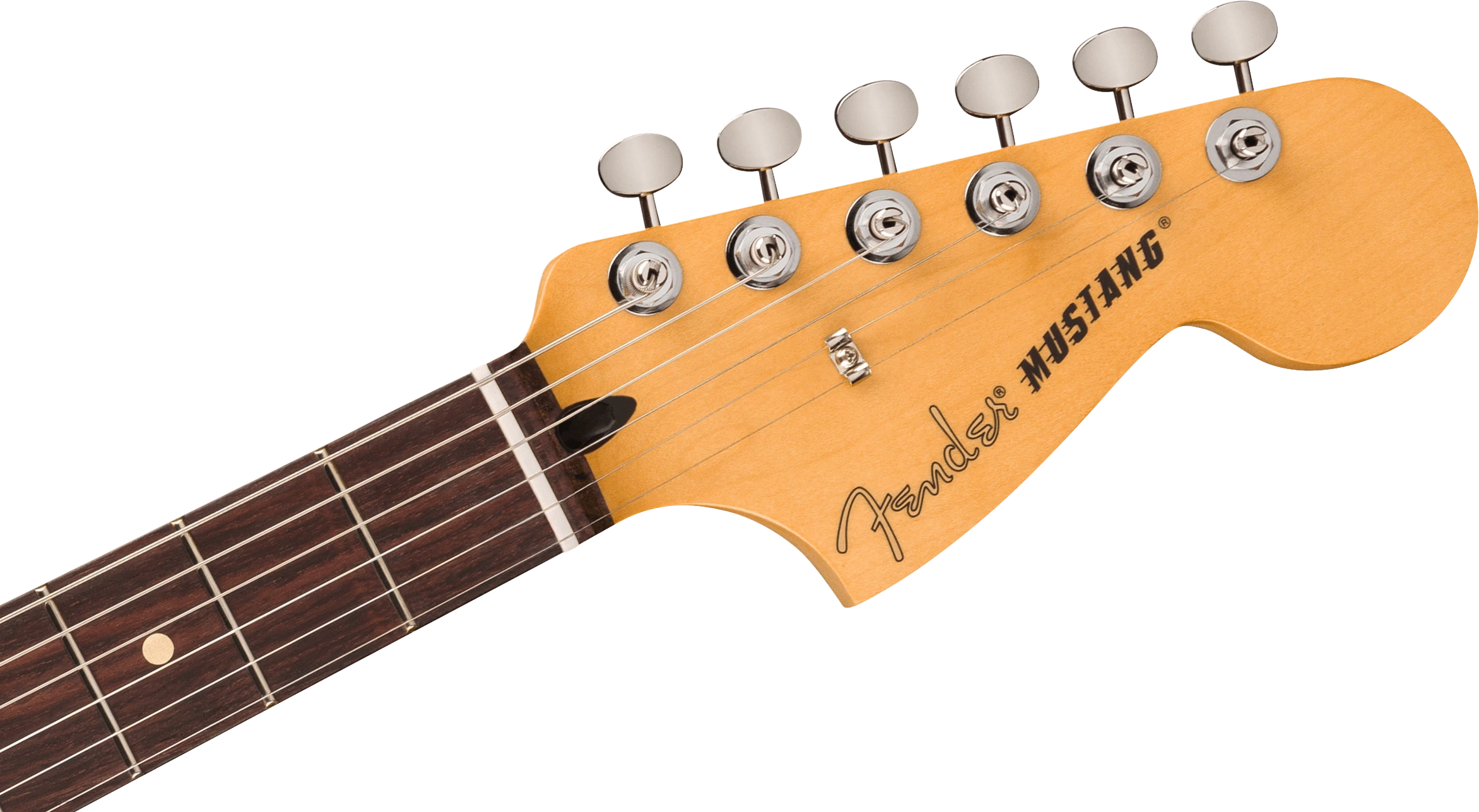 Fender® Player II Mustang®, Rosewood Fingerboard, Birch Green
