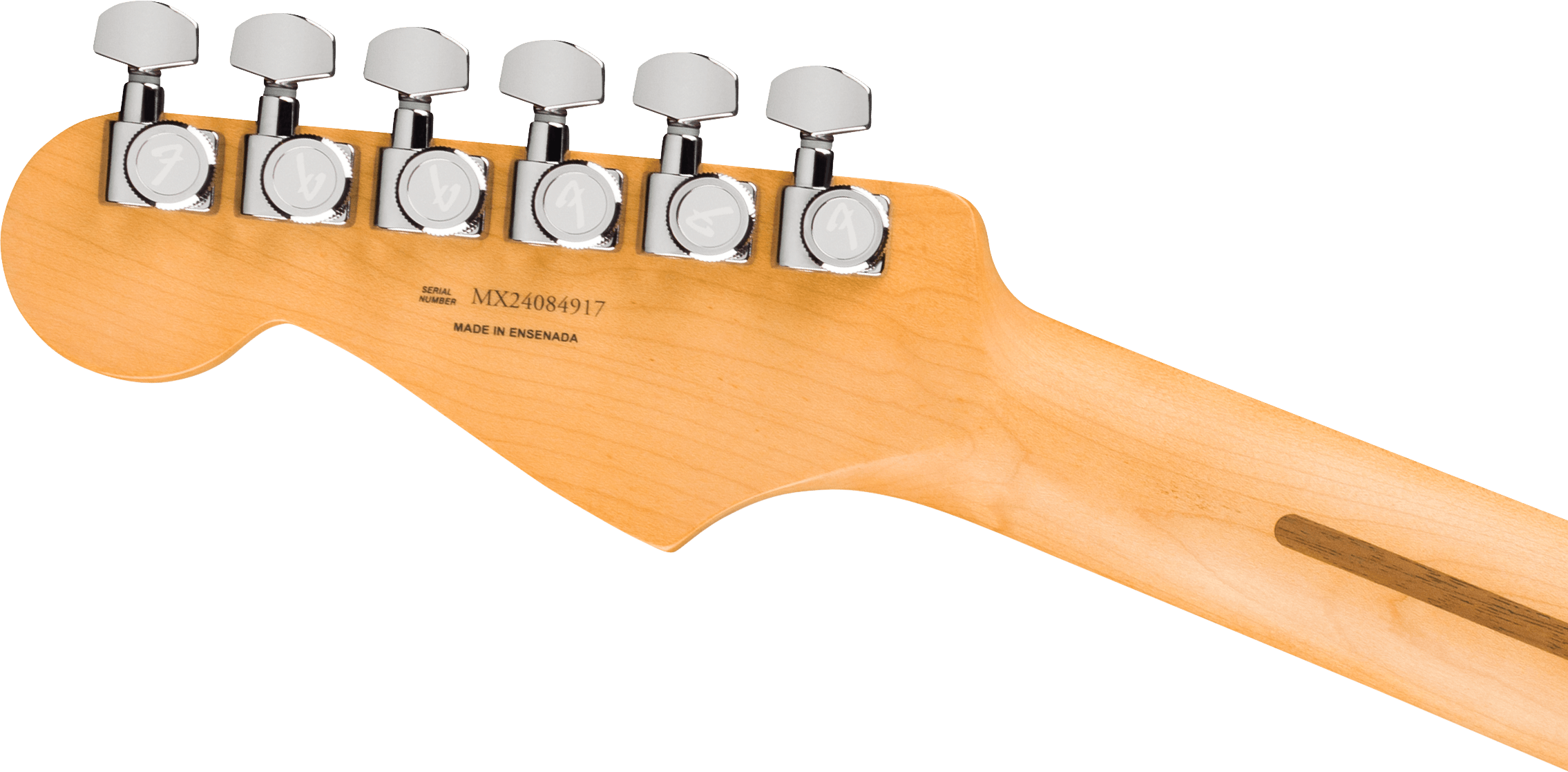 Fender® Player II Modified Stratocaster® HSS, Rosewood Fingerboard, Sunshine Yellow