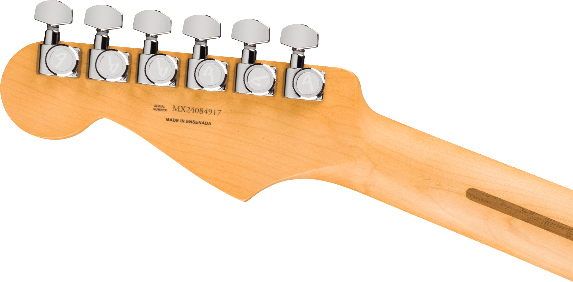 Fender® Player II Modified Stratocaster® HSS, Rosewood Fingerboard, Sunshine Yellow