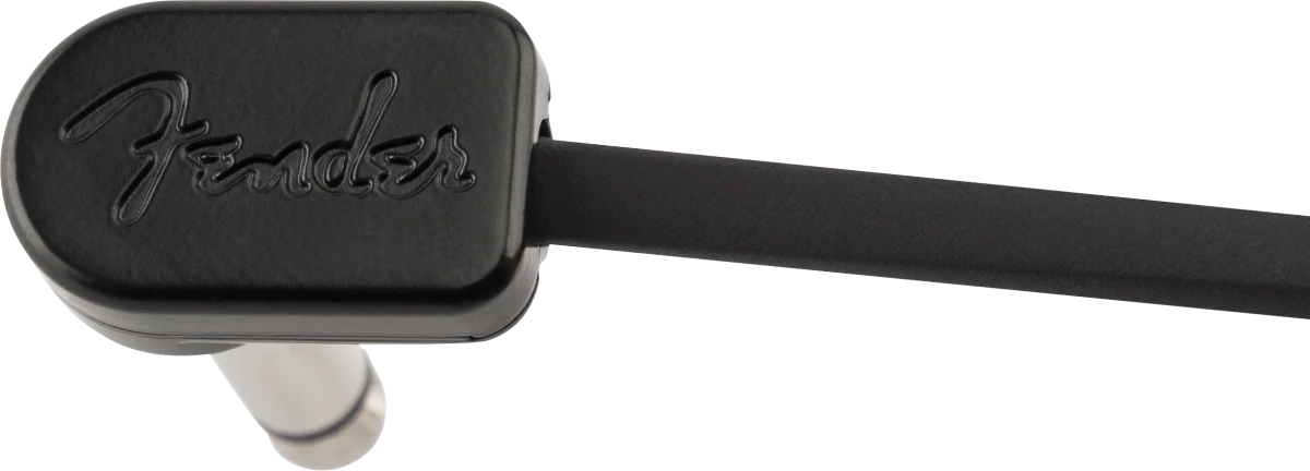 Fender® Blockchain 4" Patch Cable, 3-Pack, Angle/Angle